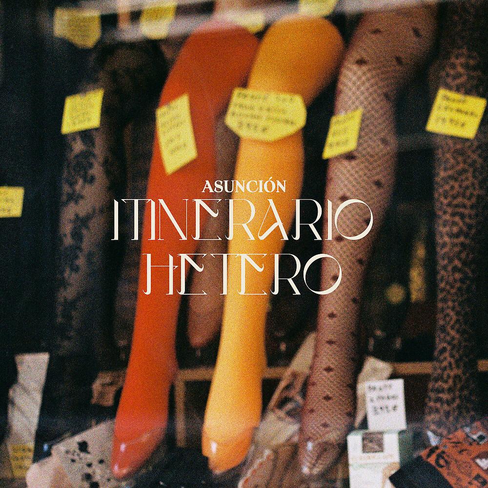 Постер альбома Itinerario Hetero