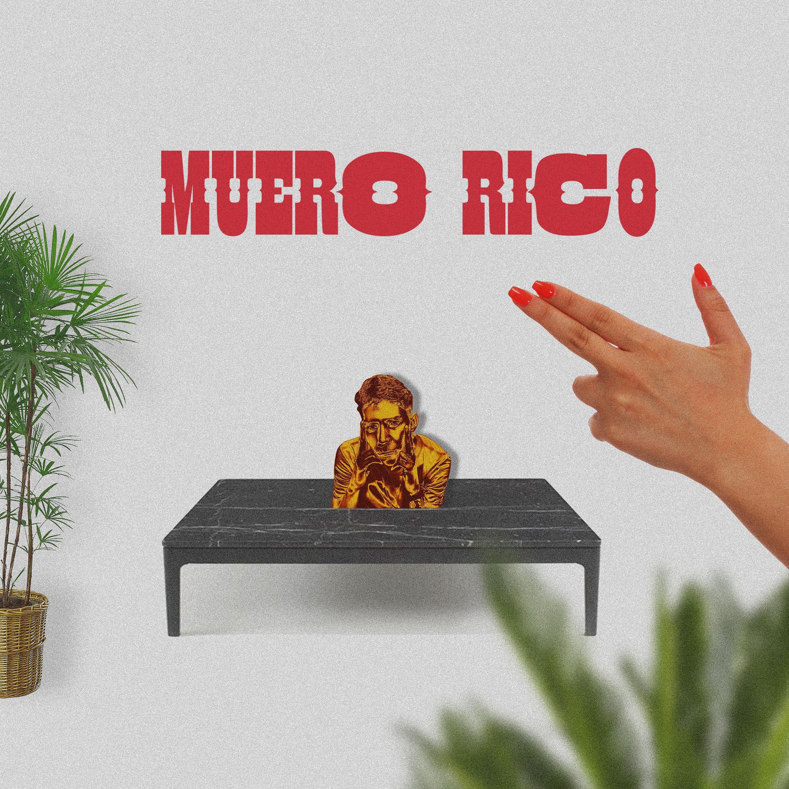 Постер альбома Muero Rico