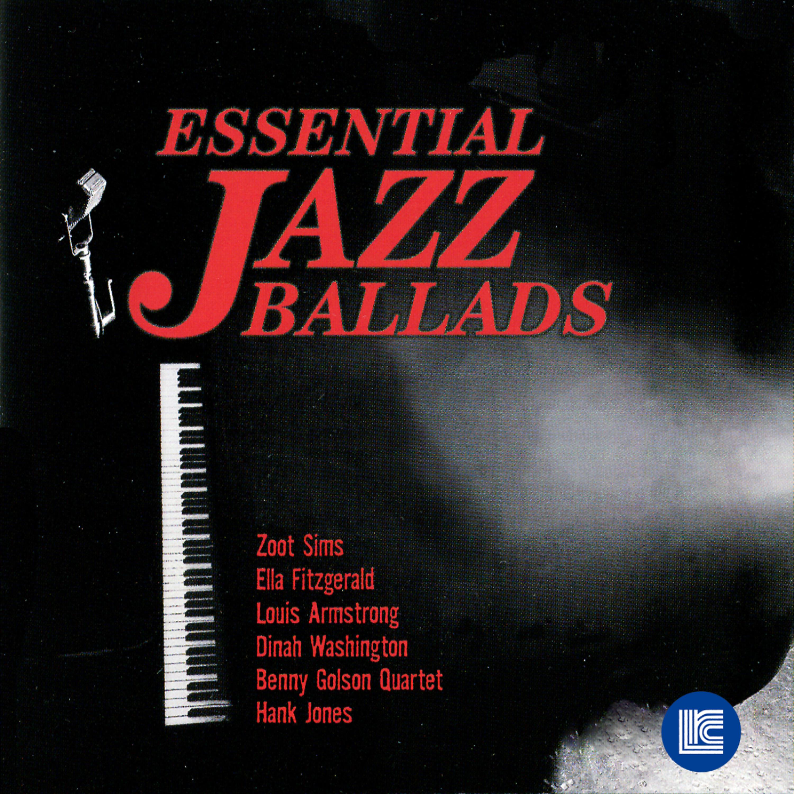 Постер альбома Essential Jazz Ballads