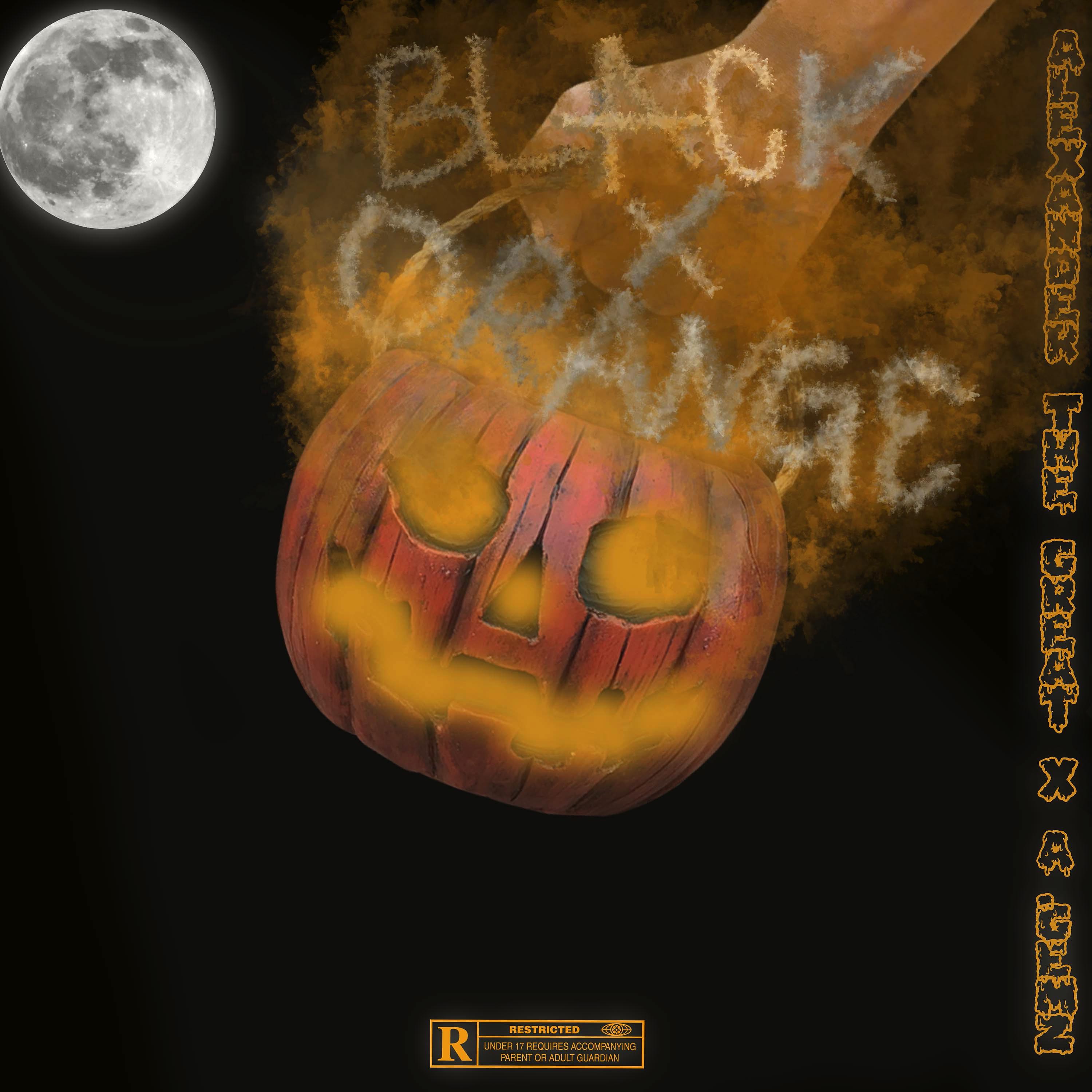 Постер альбома Black X Orange