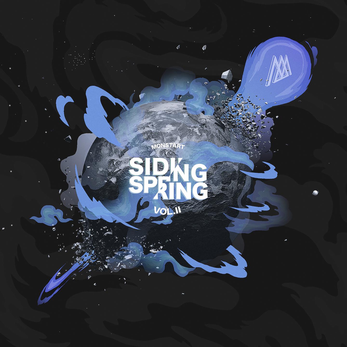 Постер альбома Siding Spring, Vol. 2