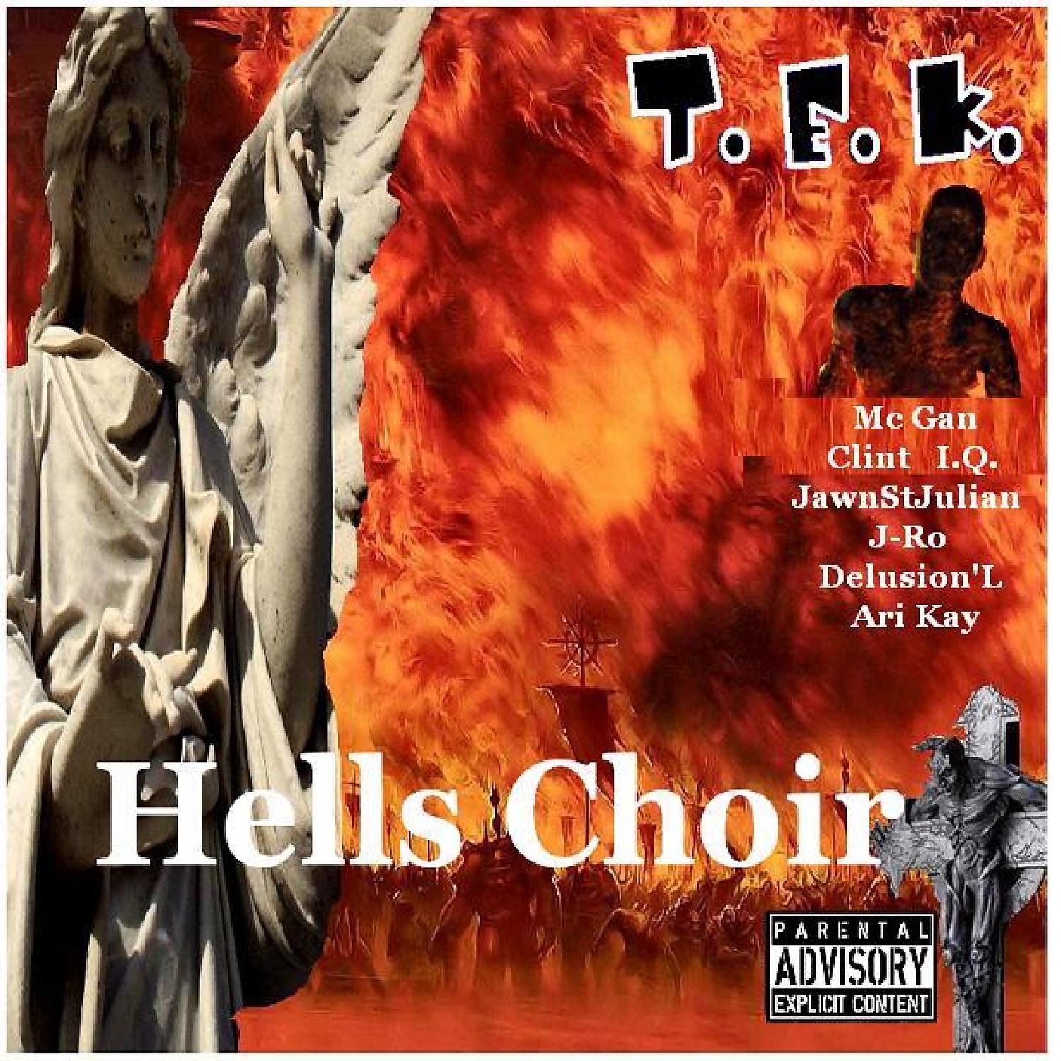 Постер альбома Hells Choir - Single