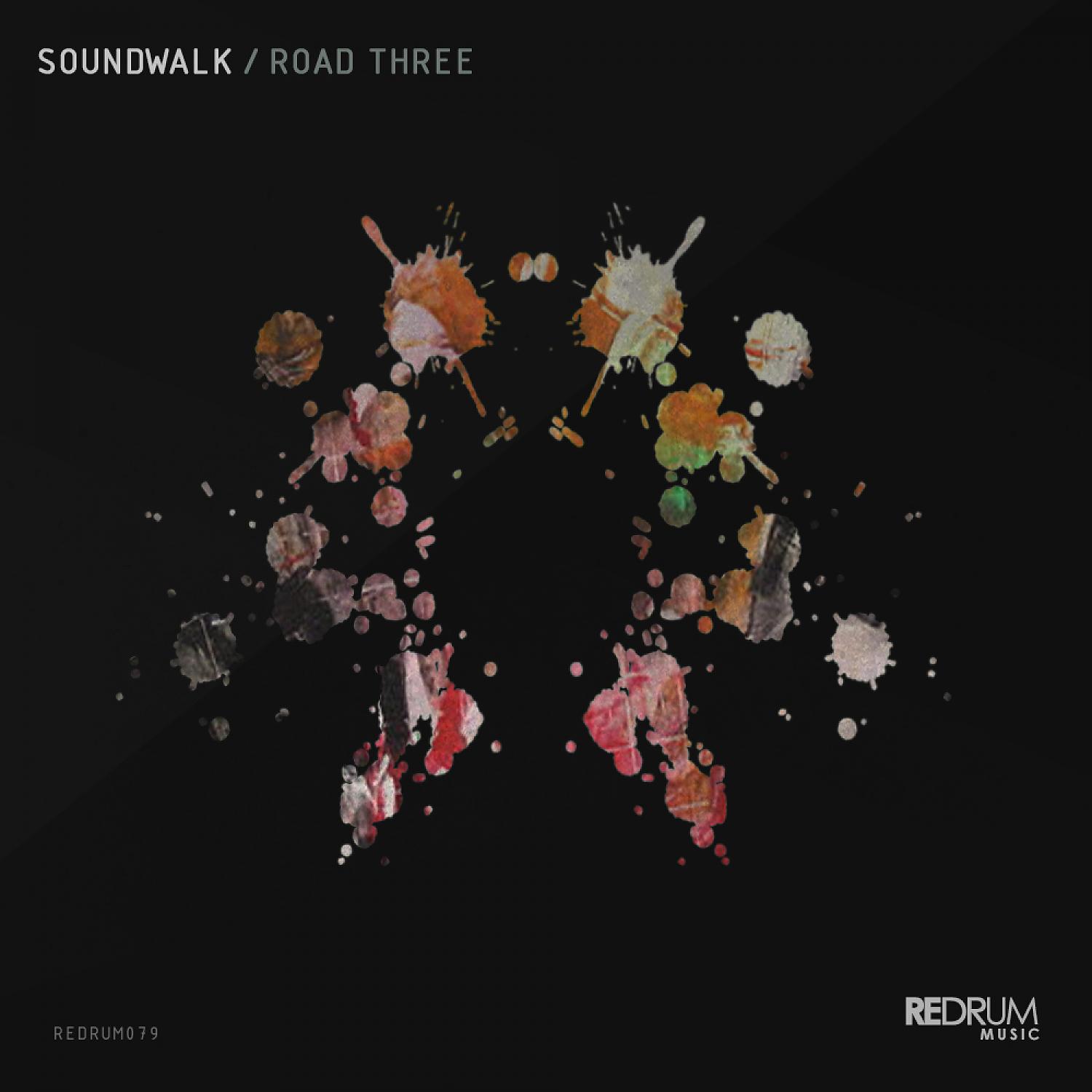 Постер альбома Soundwalk / Road Three