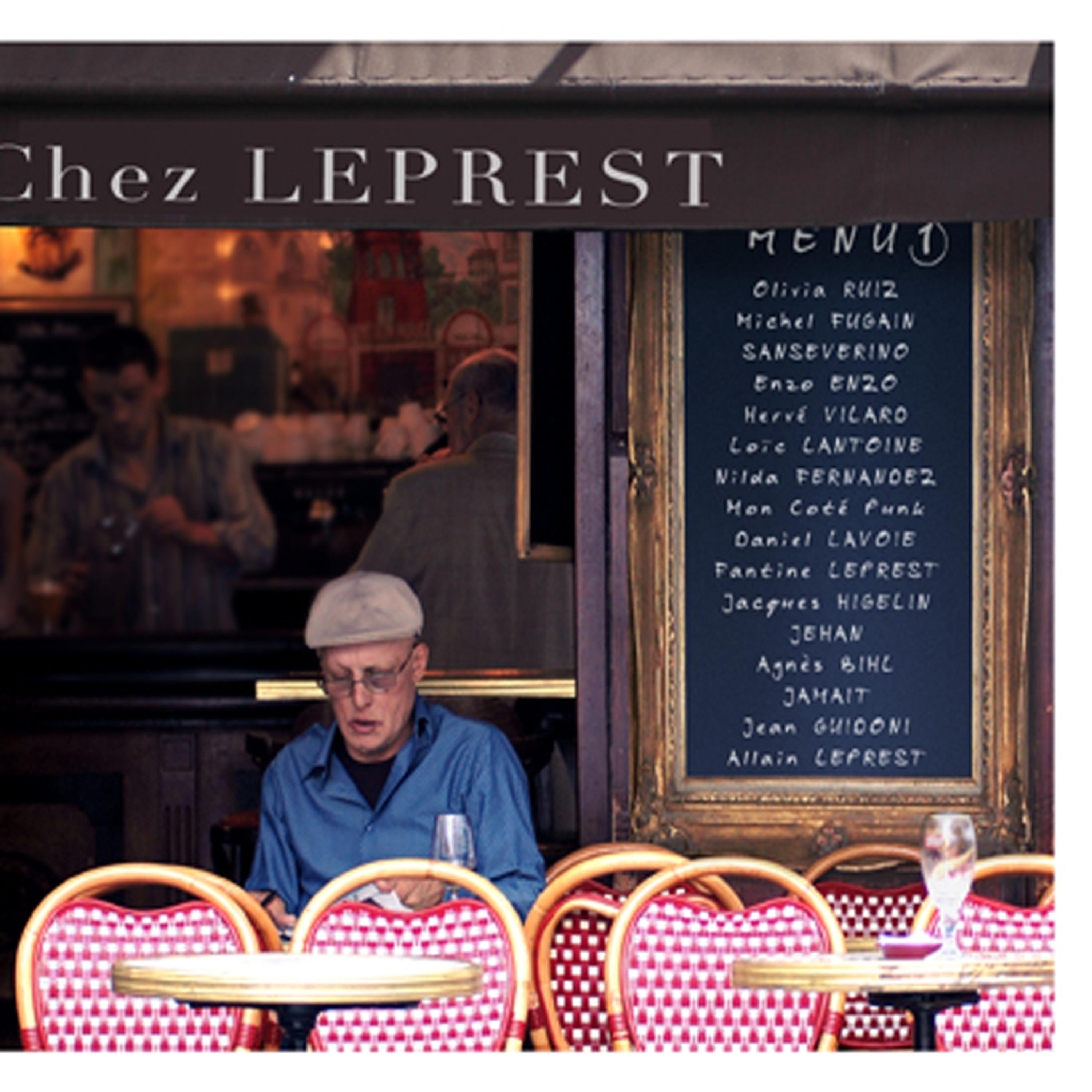 Постер альбома Chez Leprest, Vol. 1