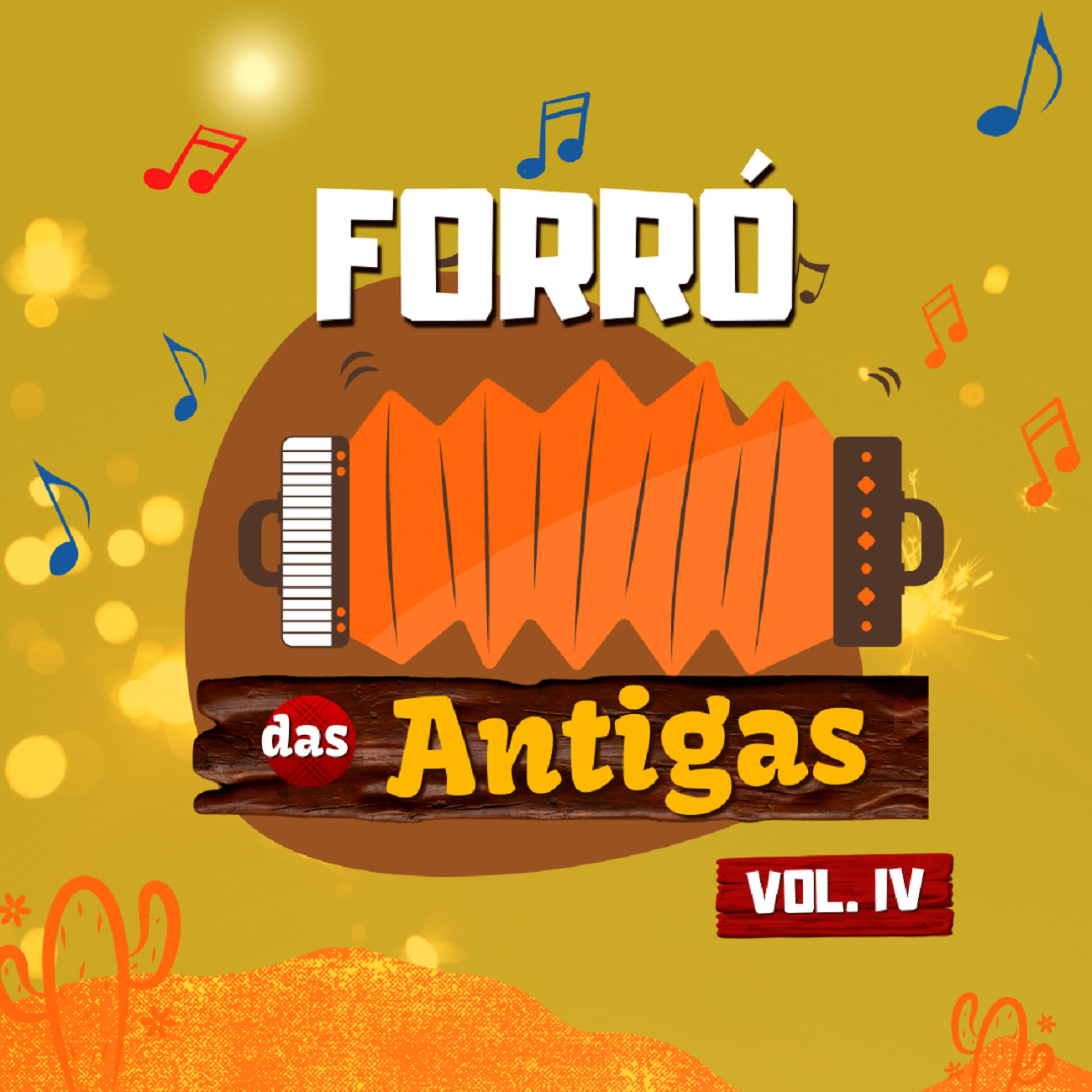 Постер альбома Forró das Antigas, Vol. IV