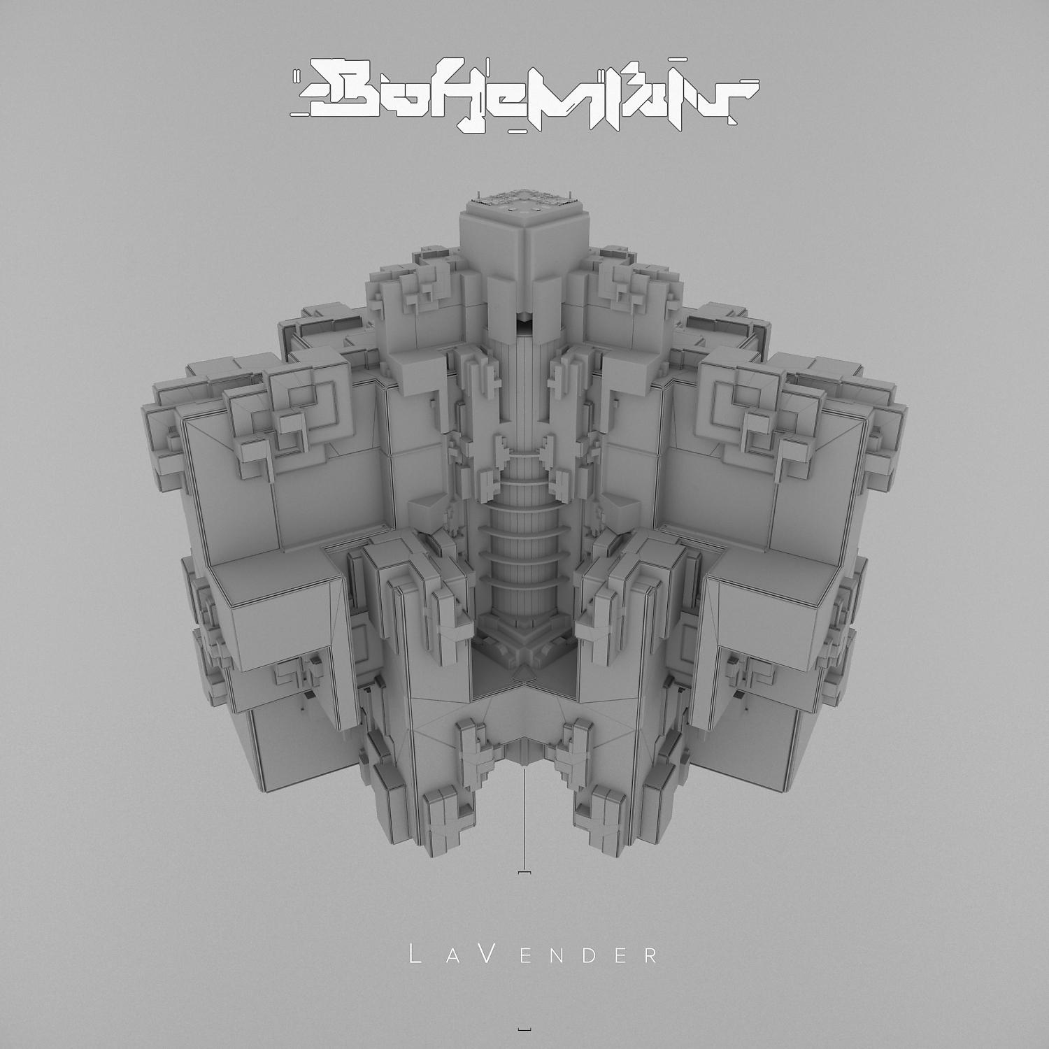 Постер альбома LaVender EP