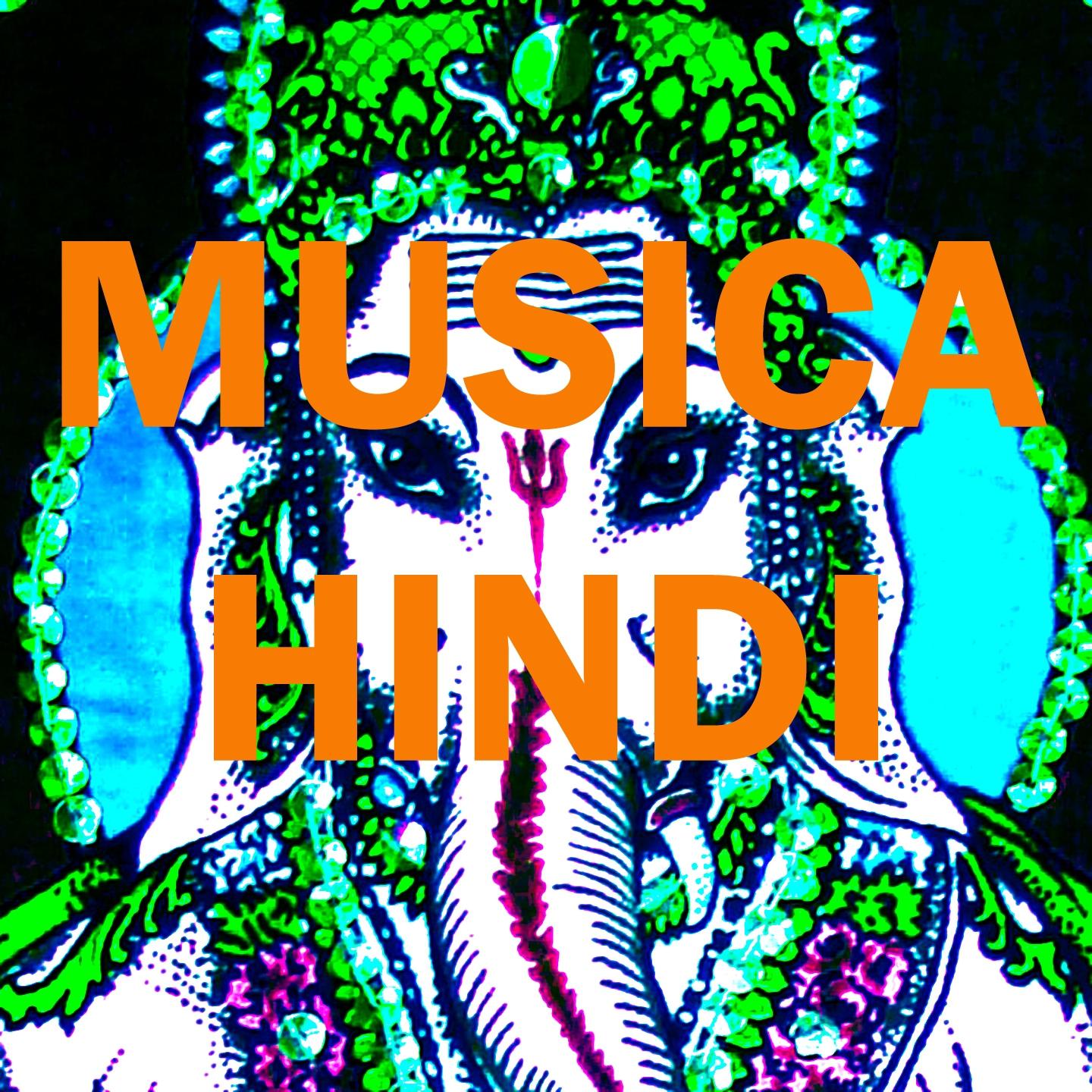Постер альбома Musica hindi