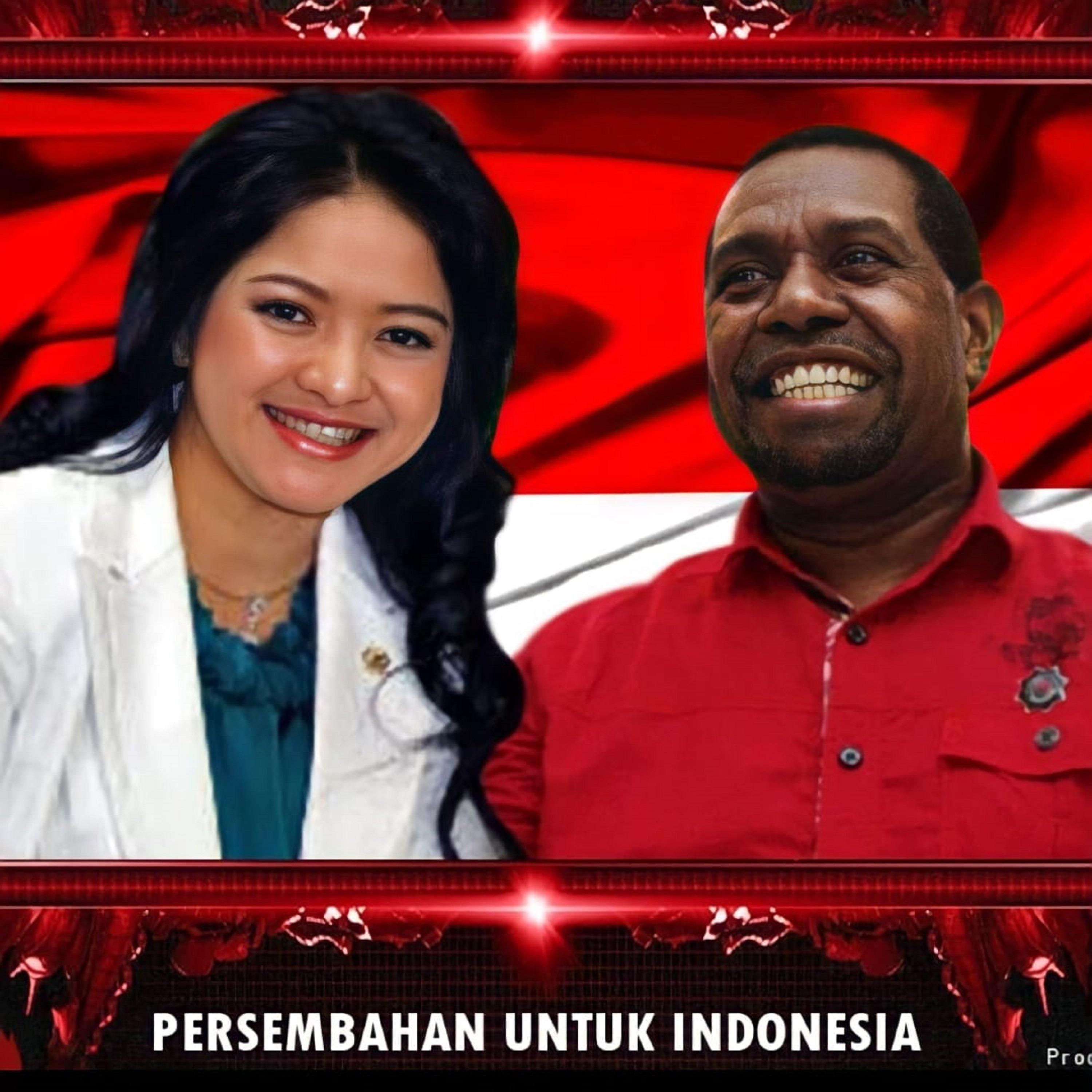 Постер альбома Persembahan Untuk Indonesia