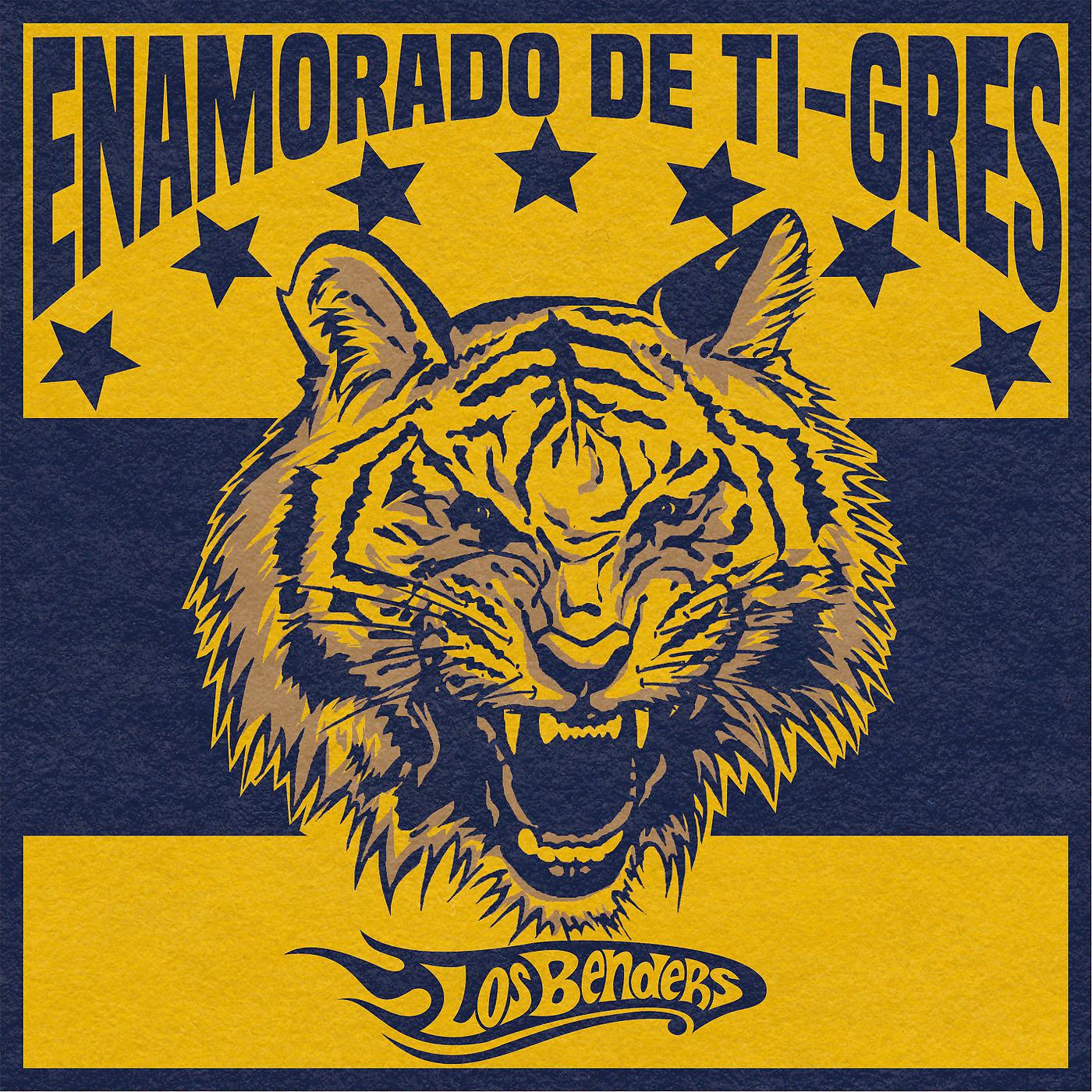 Постер альбома Enamorado de Ti-Gres