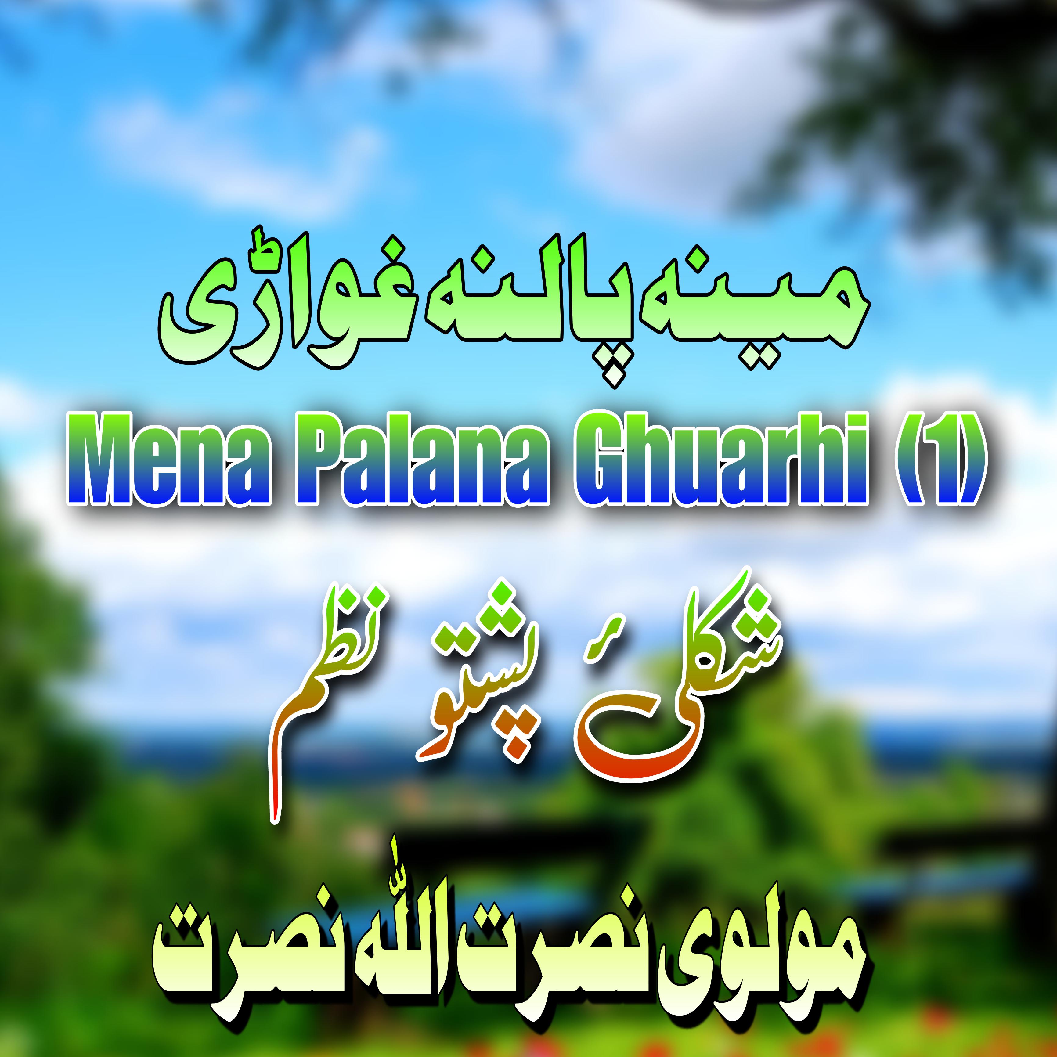 Постер альбома Mena Palana Ghuarhi (1)