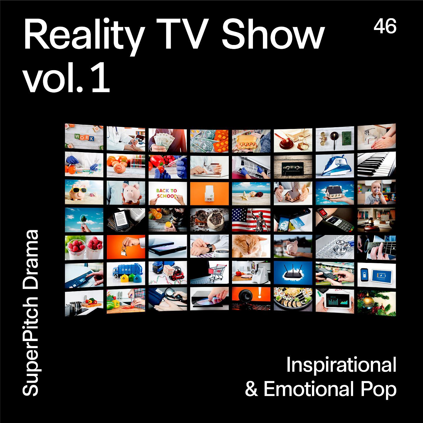 Постер альбома Reality TV Show, Vol. 1