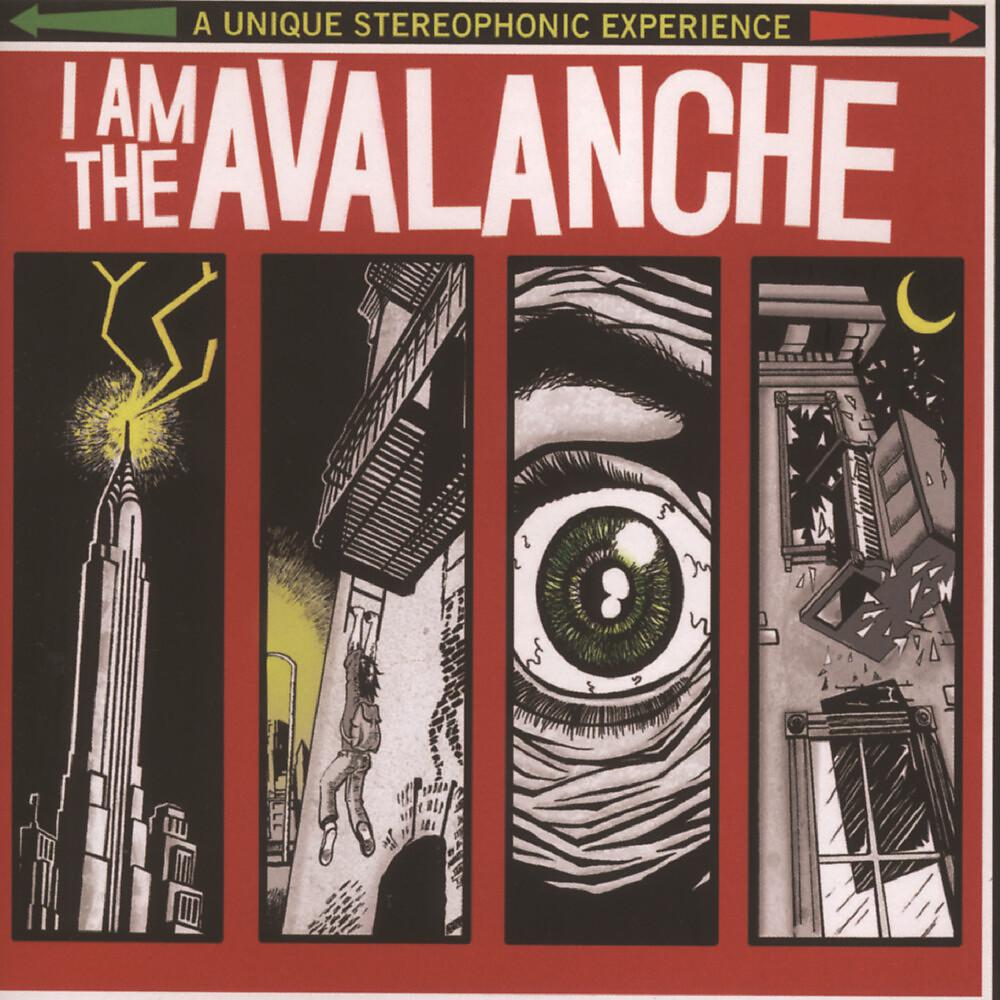 Постер альбома I Am The Avalanche