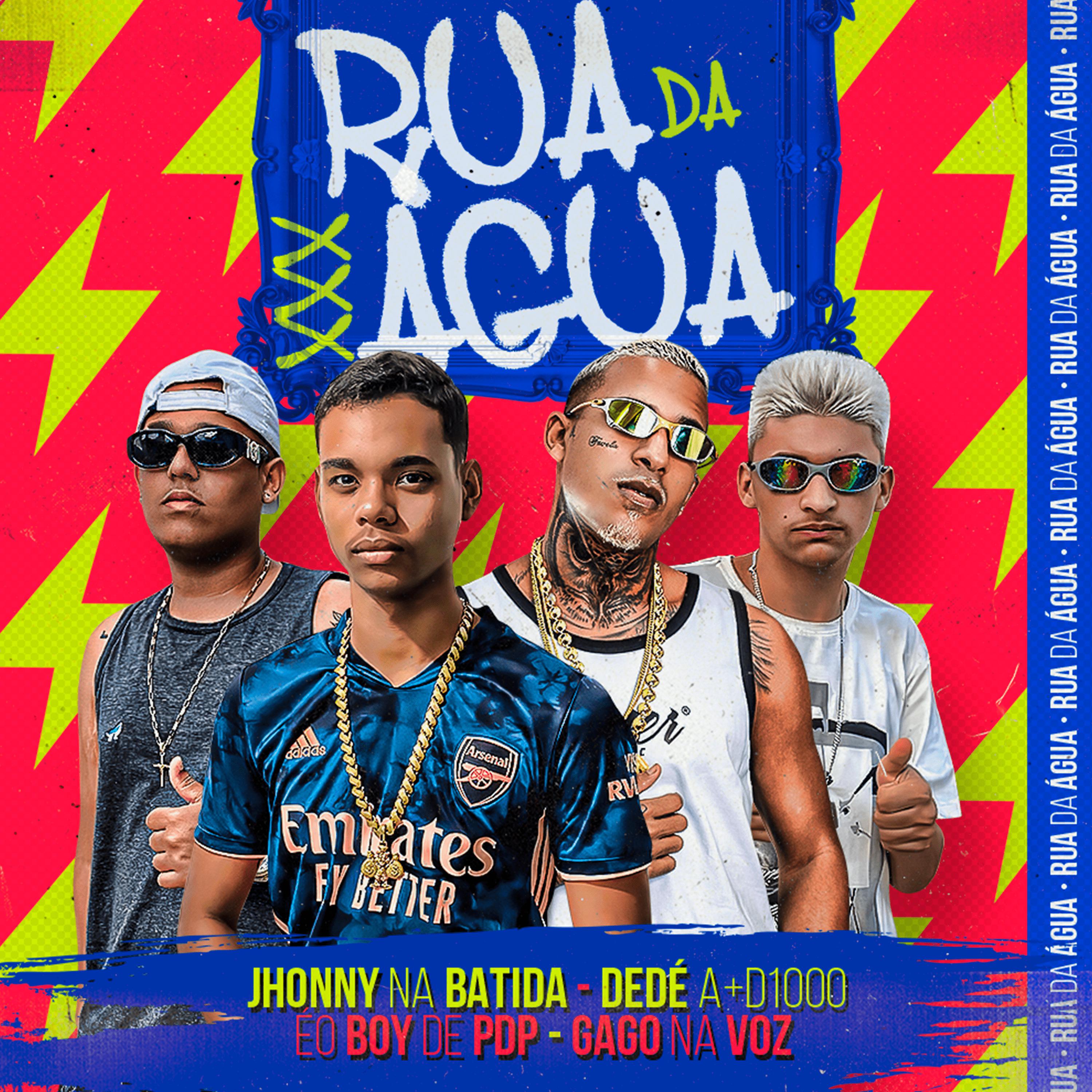 Постер альбома Rua da Água