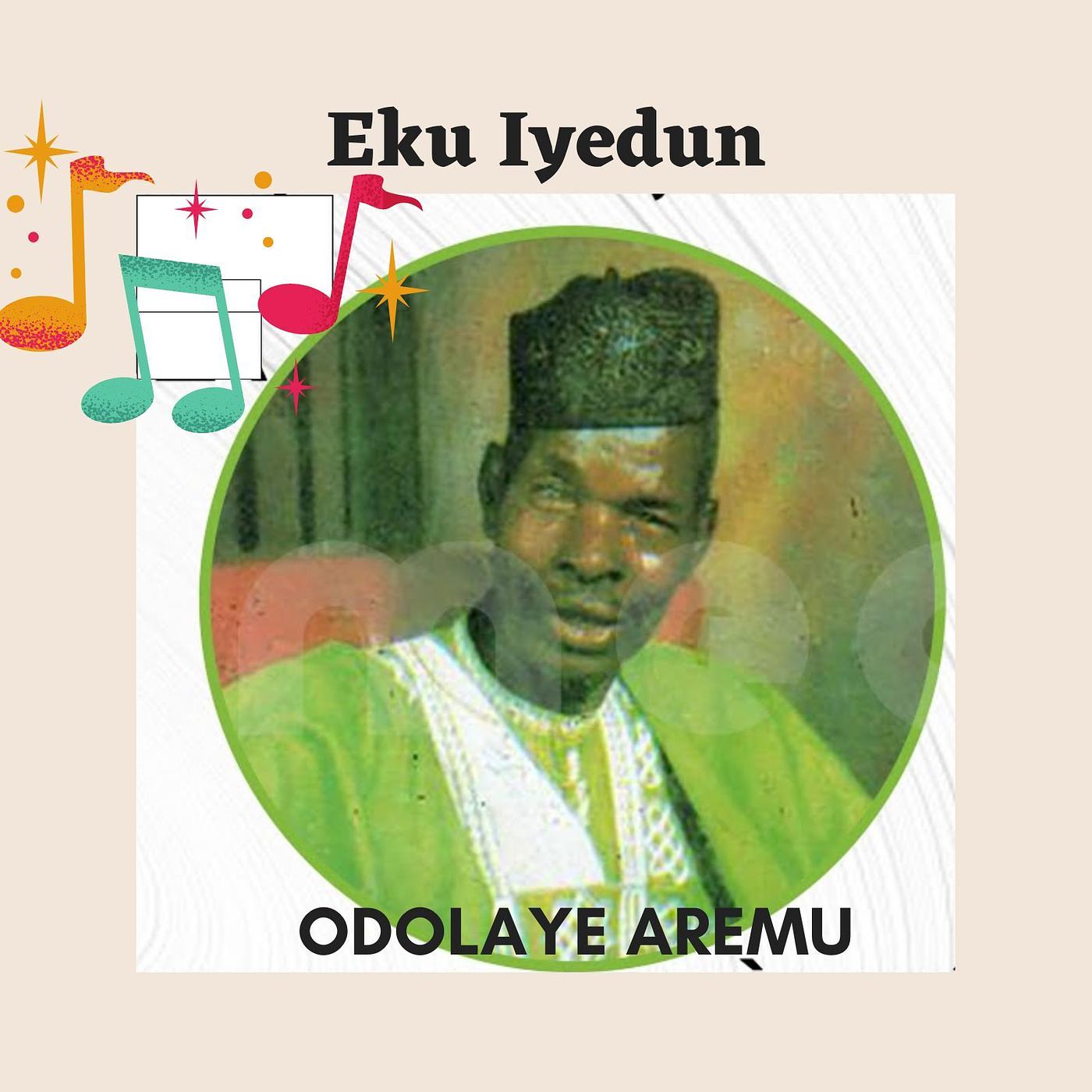 Постер альбома Eku Iyedun