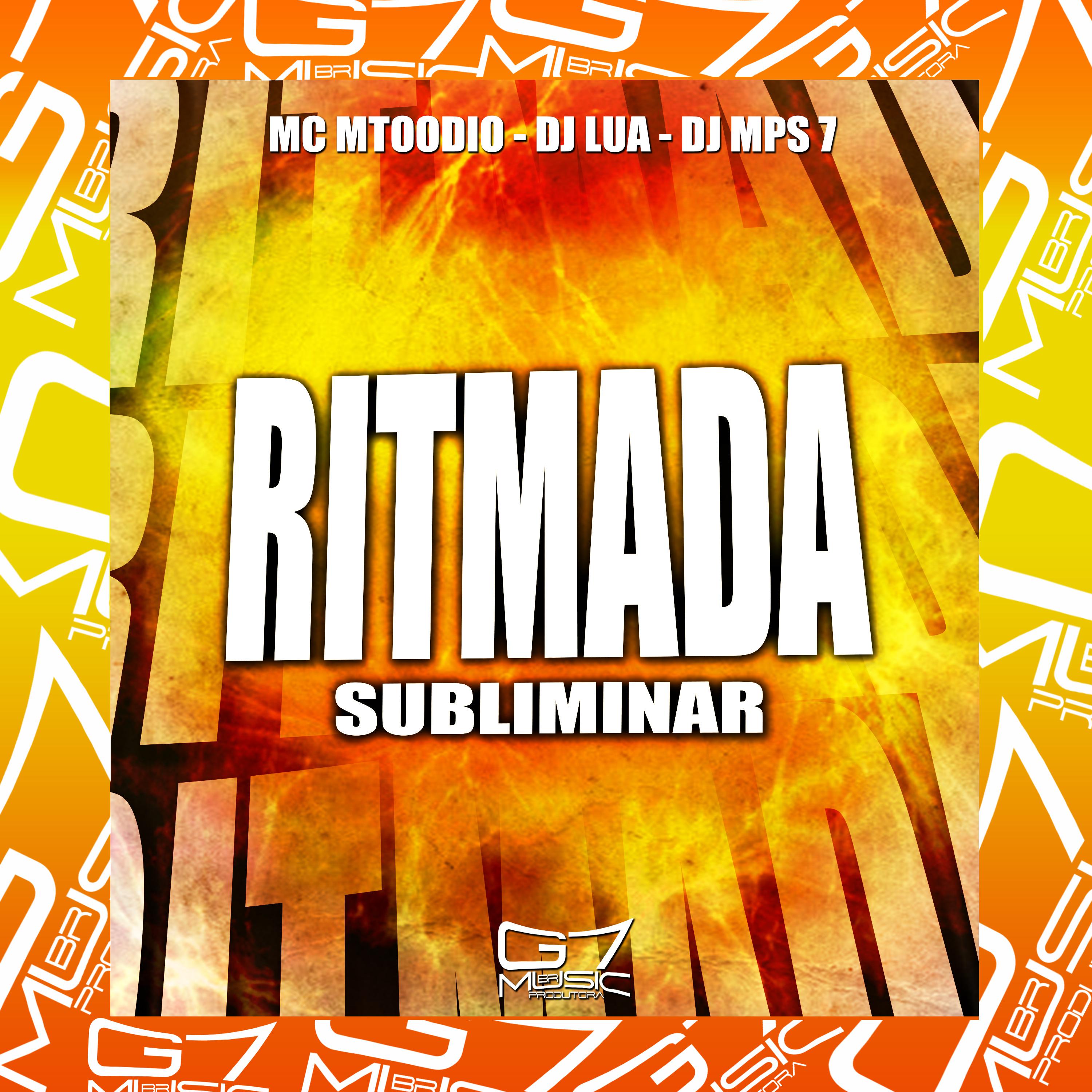 Постер альбома Ritmada Subliminar