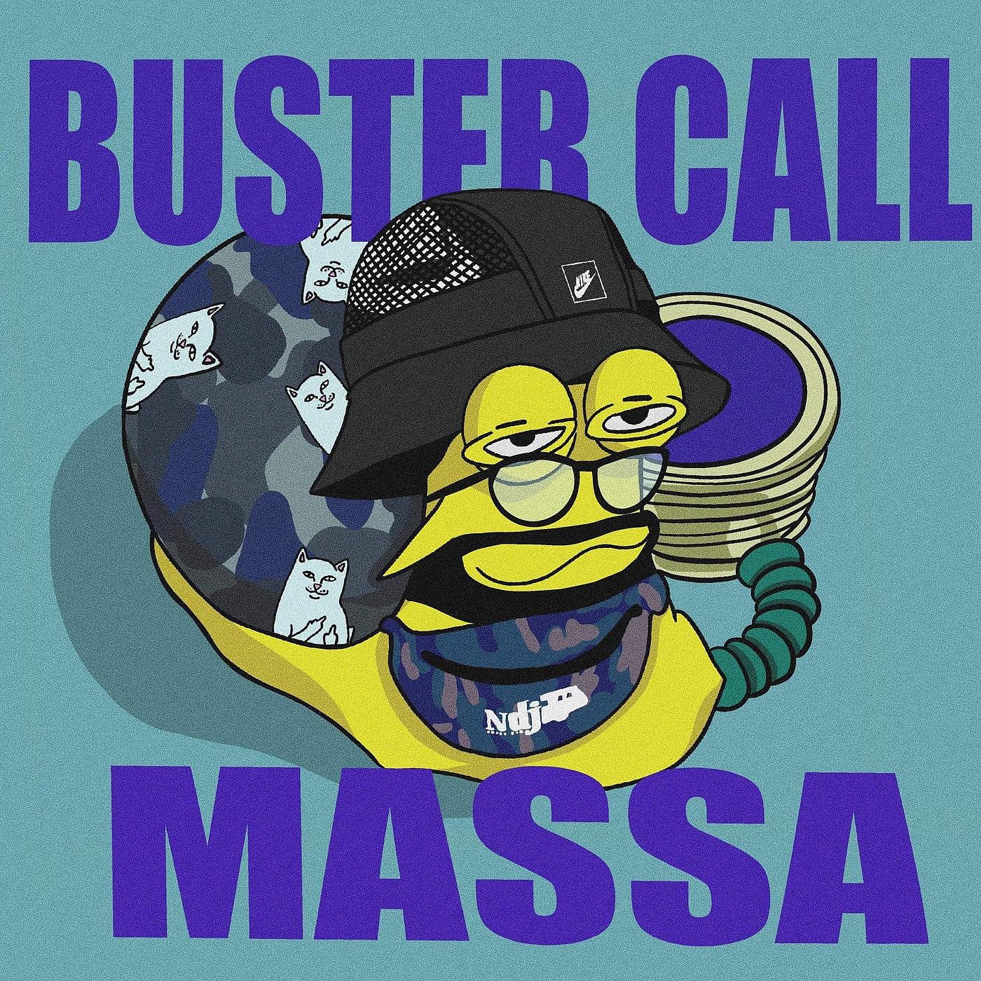 Постер альбома Buster Call