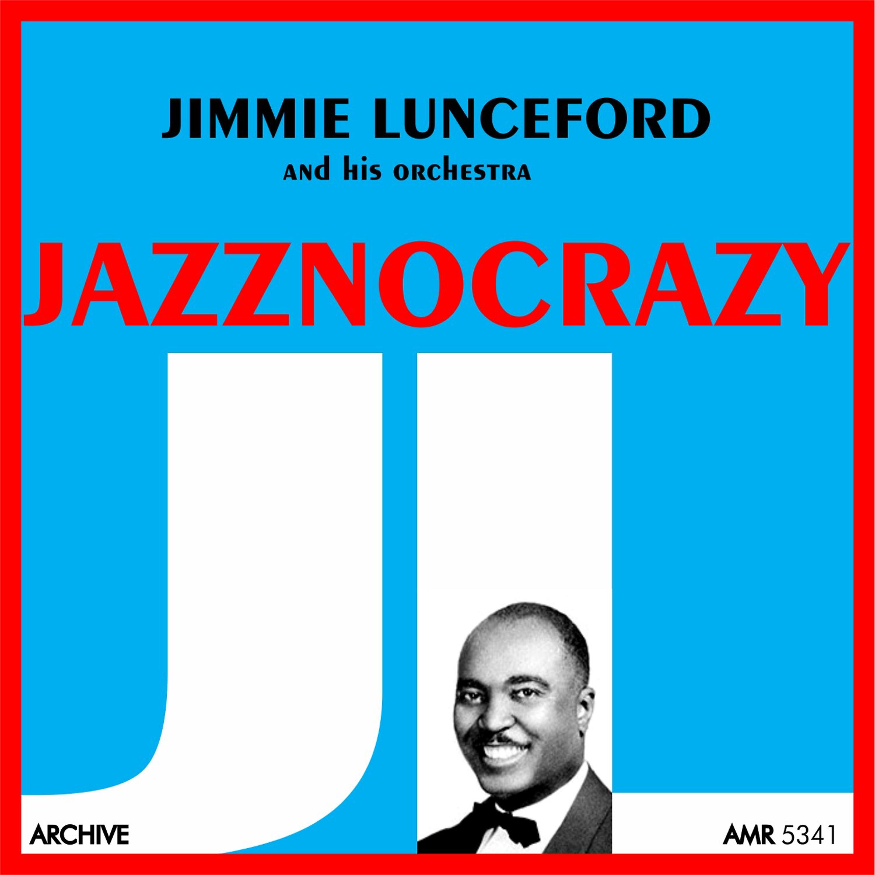 Постер альбома Jazznocrazy