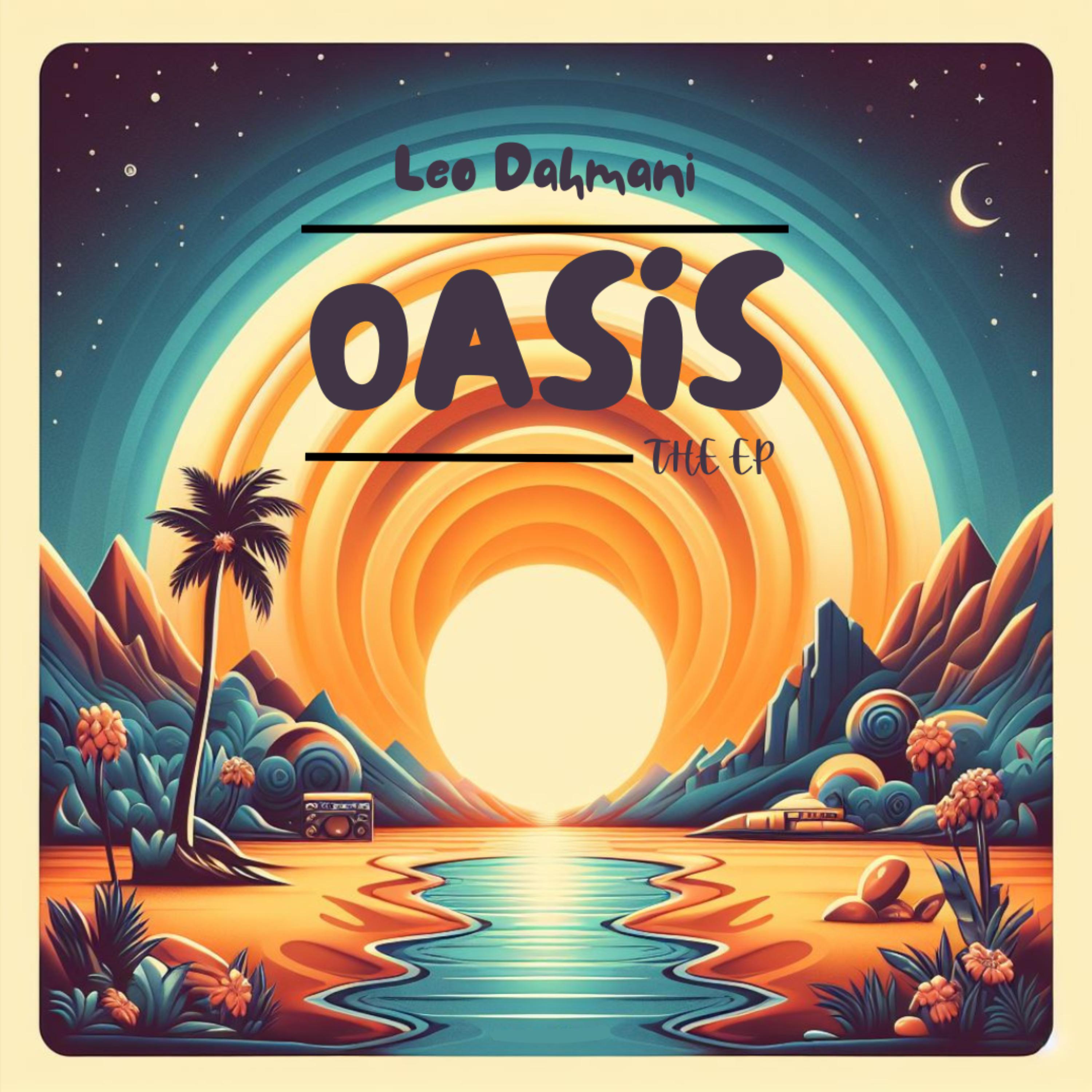 Постер альбома Oasis the Ep
