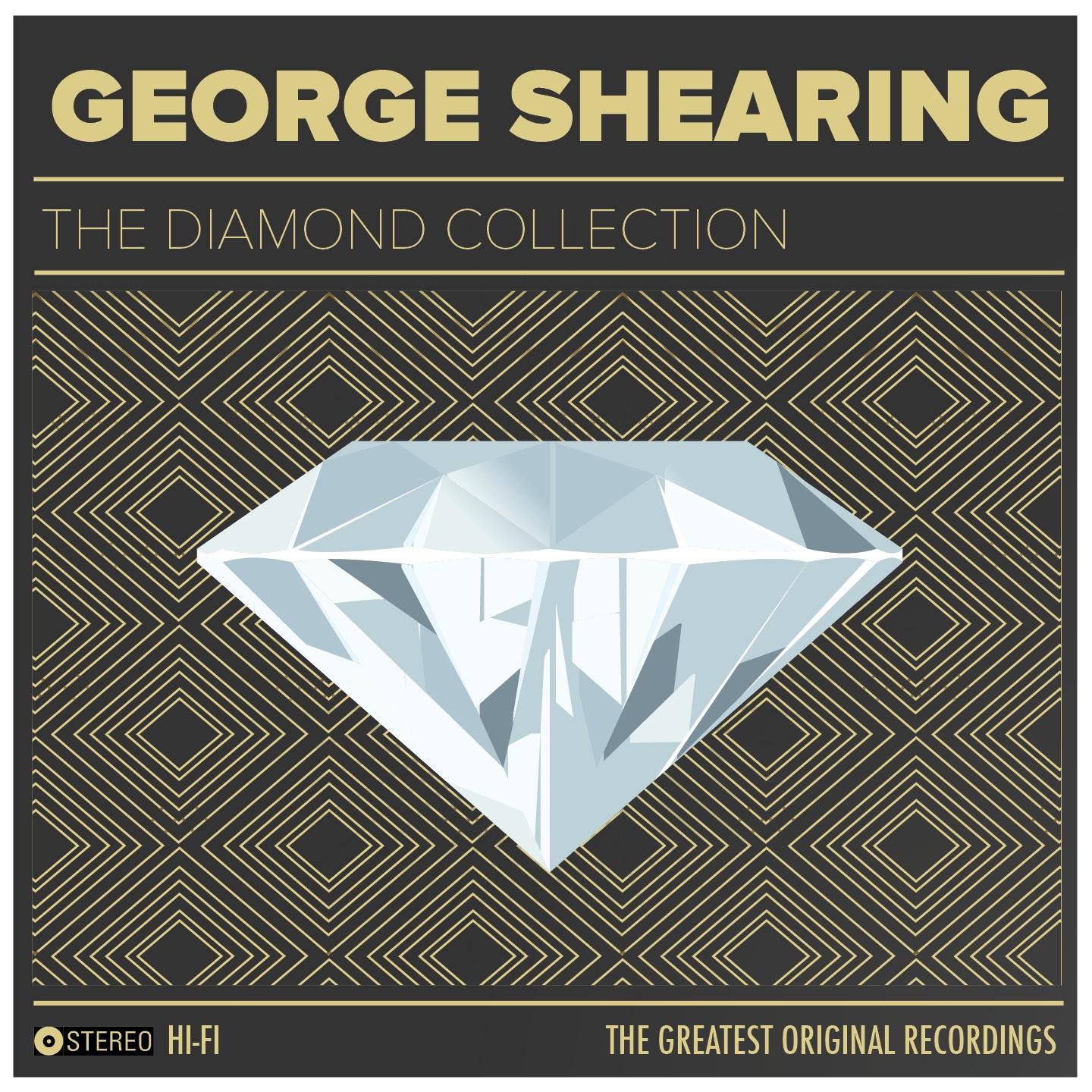 Постер альбома George Shearing: The Diamond Collection