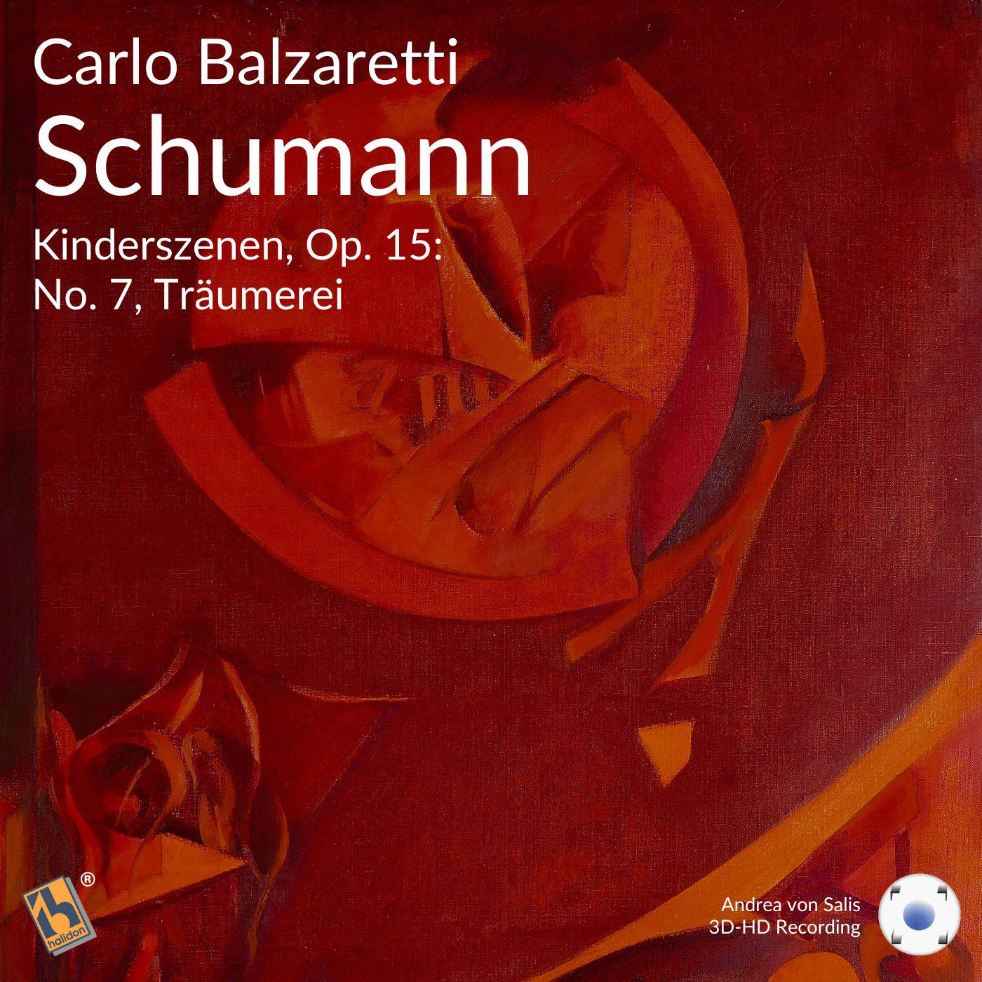 Постер альбома Kinderszenen, Op. 15: No. 7, Träumerei