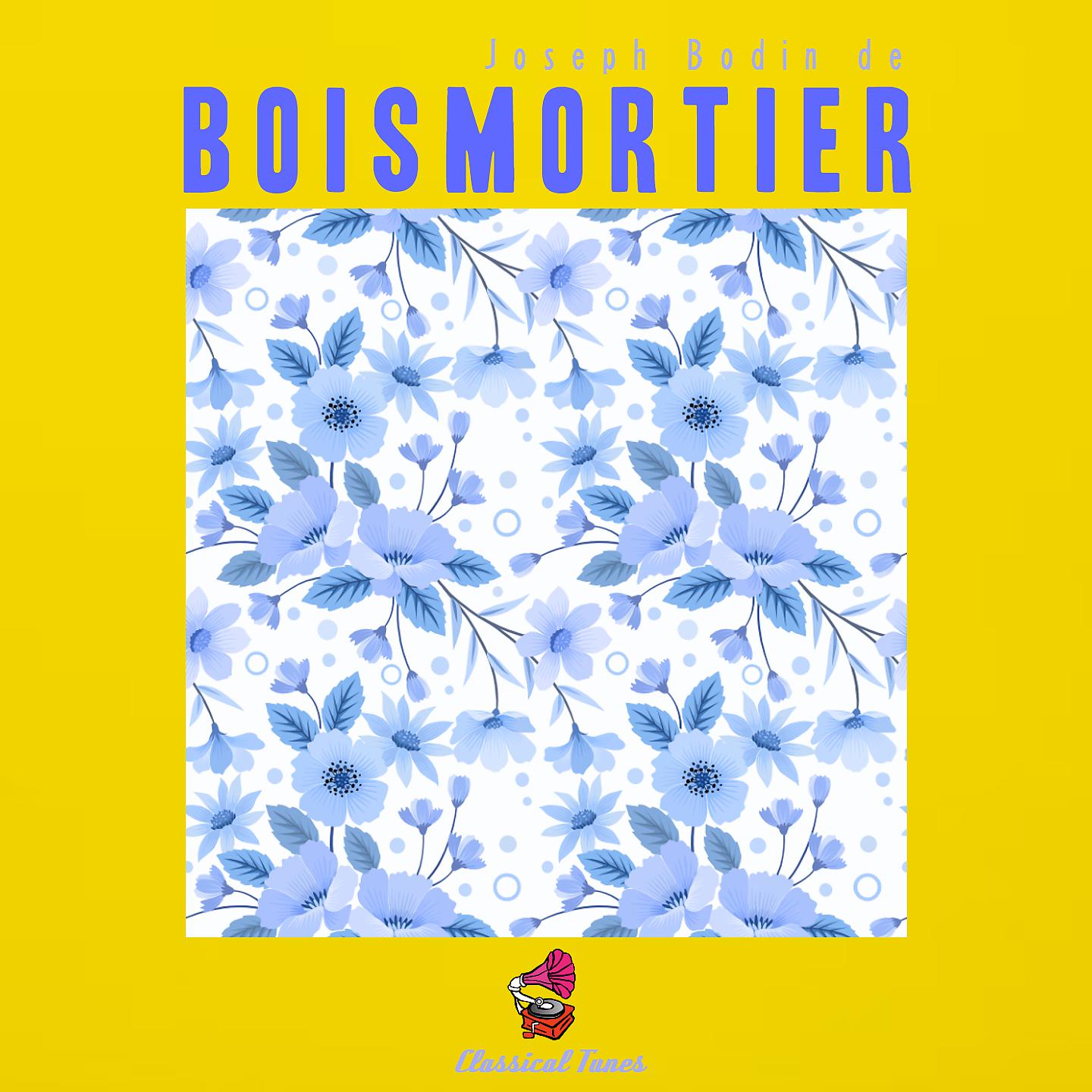Постер альбома Boismortier Piano Music
