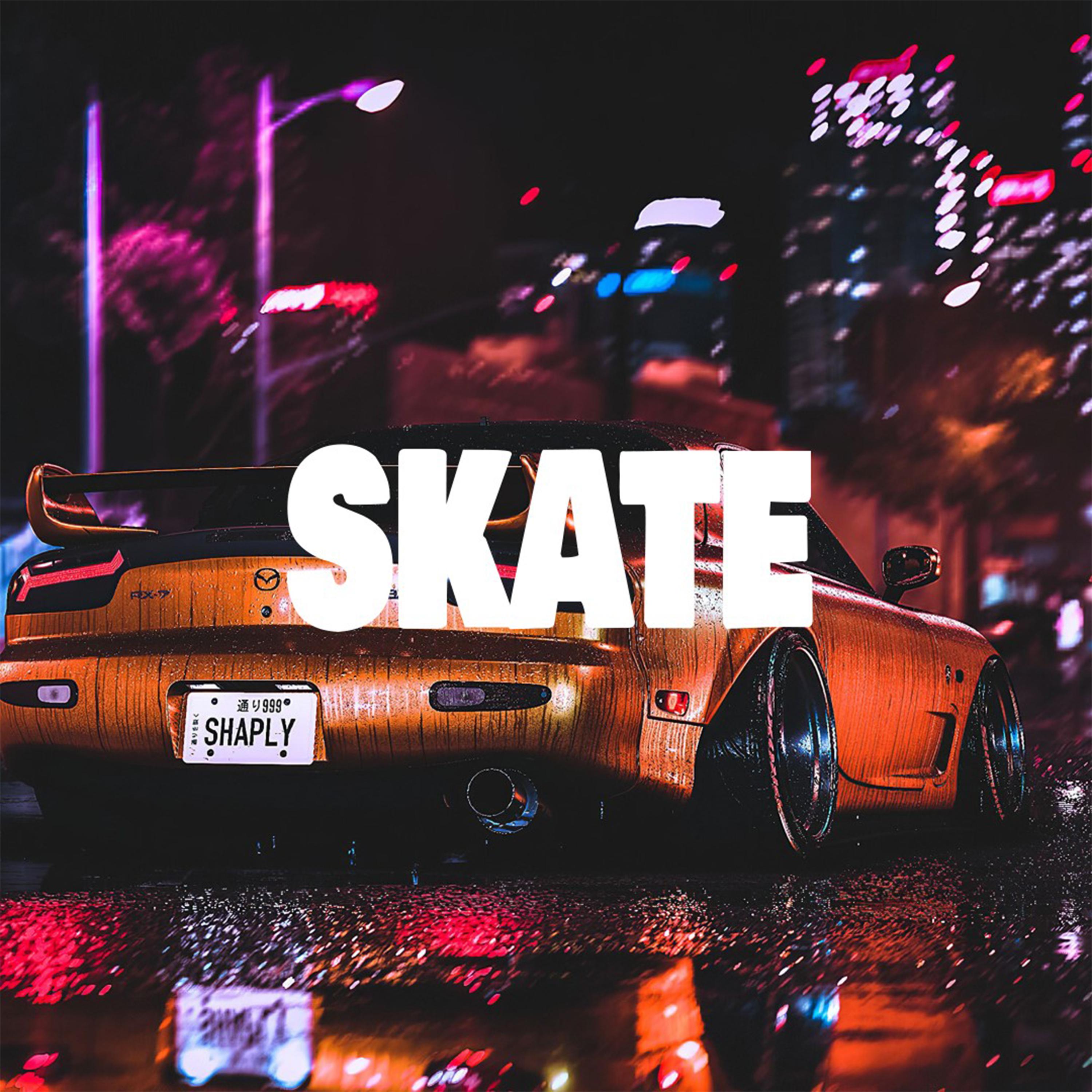 Постер альбома Skate