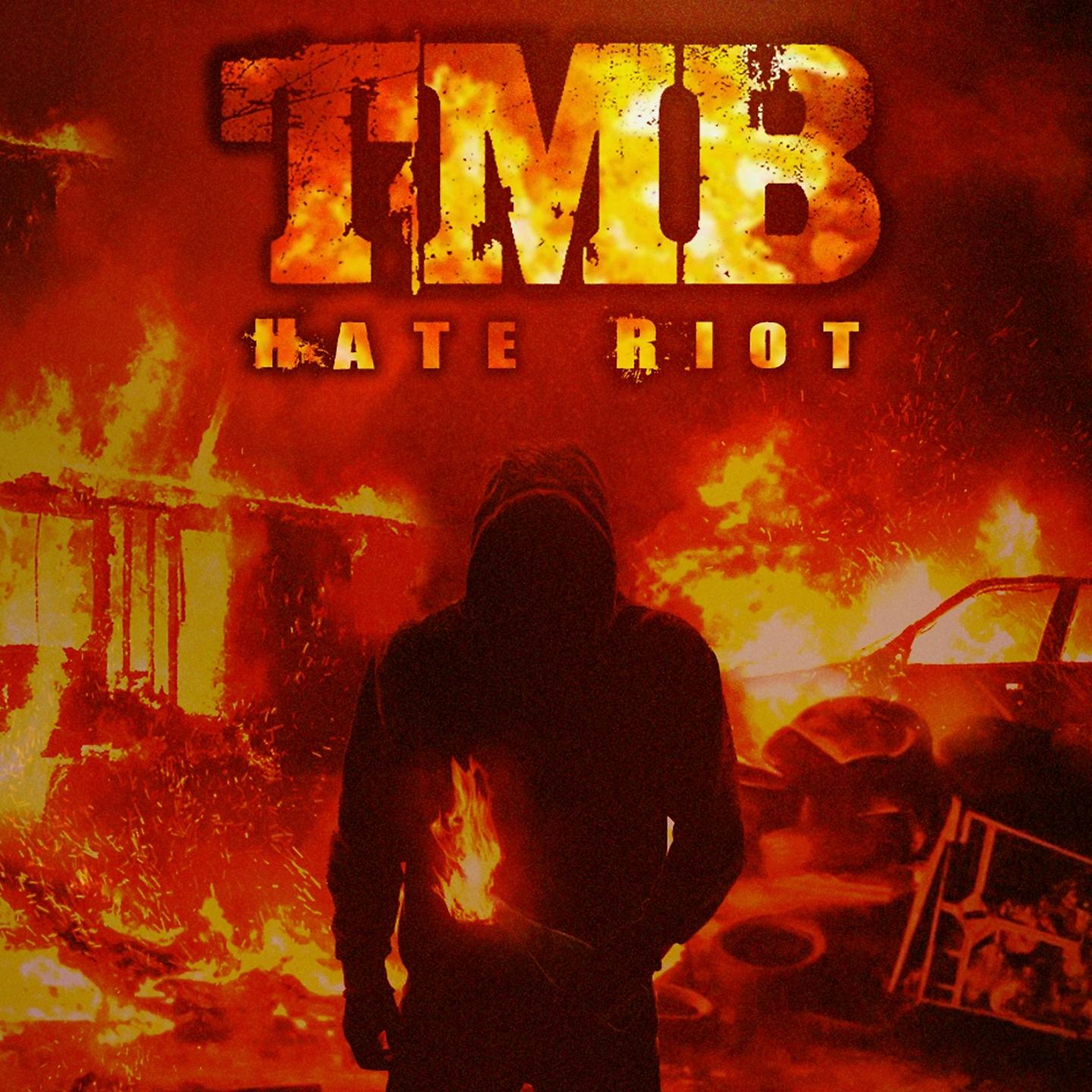 Постер альбома Hate Riot