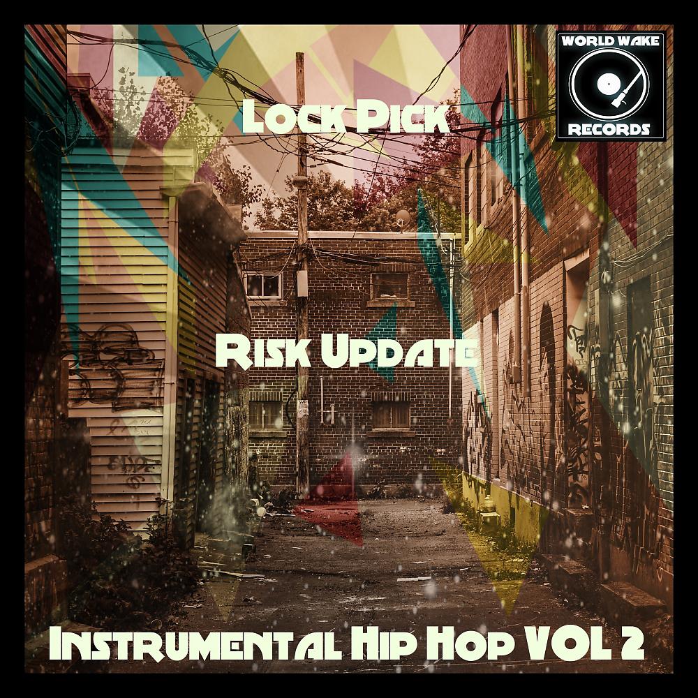 Постер альбома Risk update Instrumental Hip Hop, Vol. 2