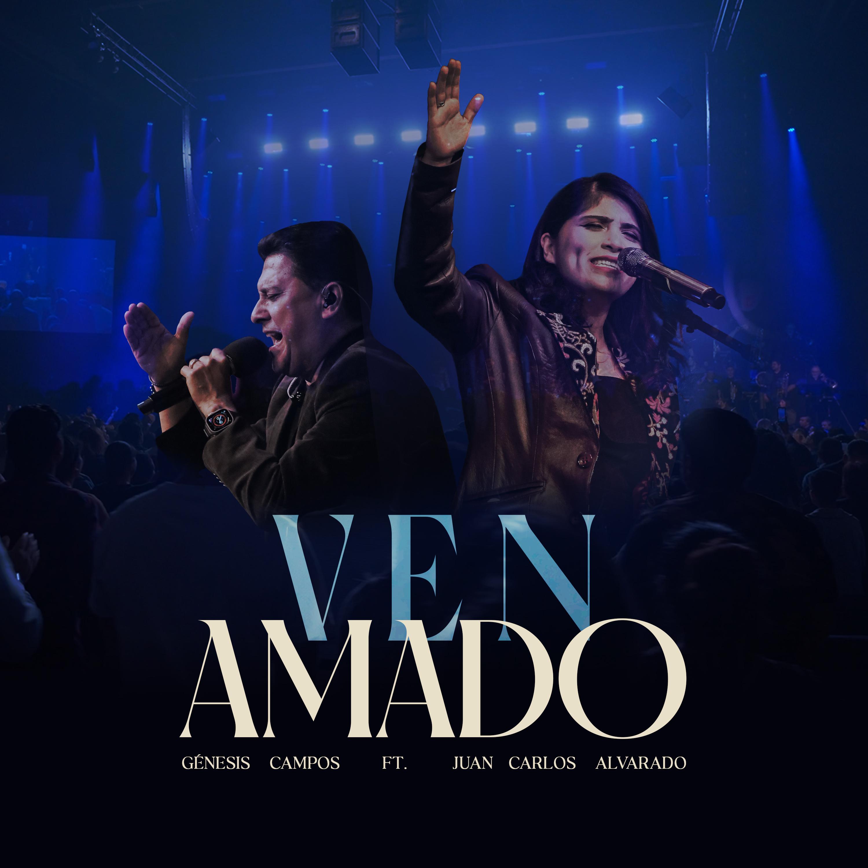 Постер альбома Ven Amado