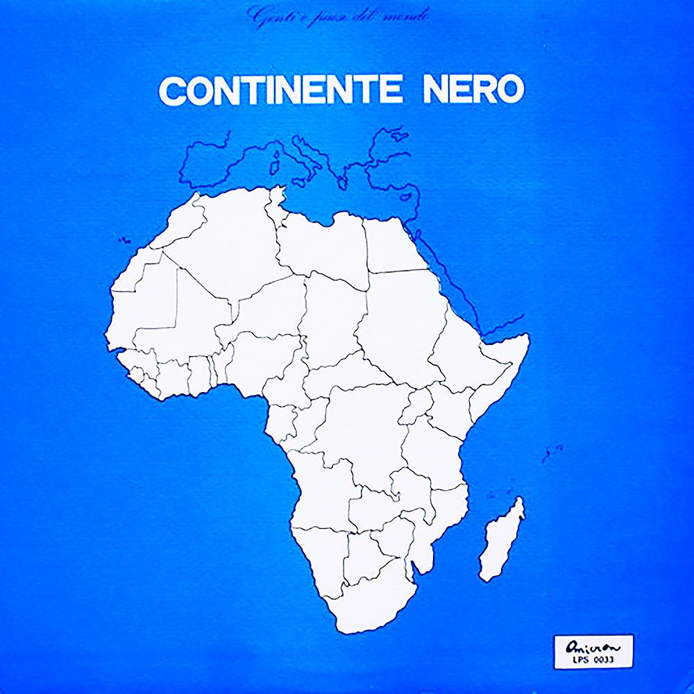 Постер альбома Continente Nero