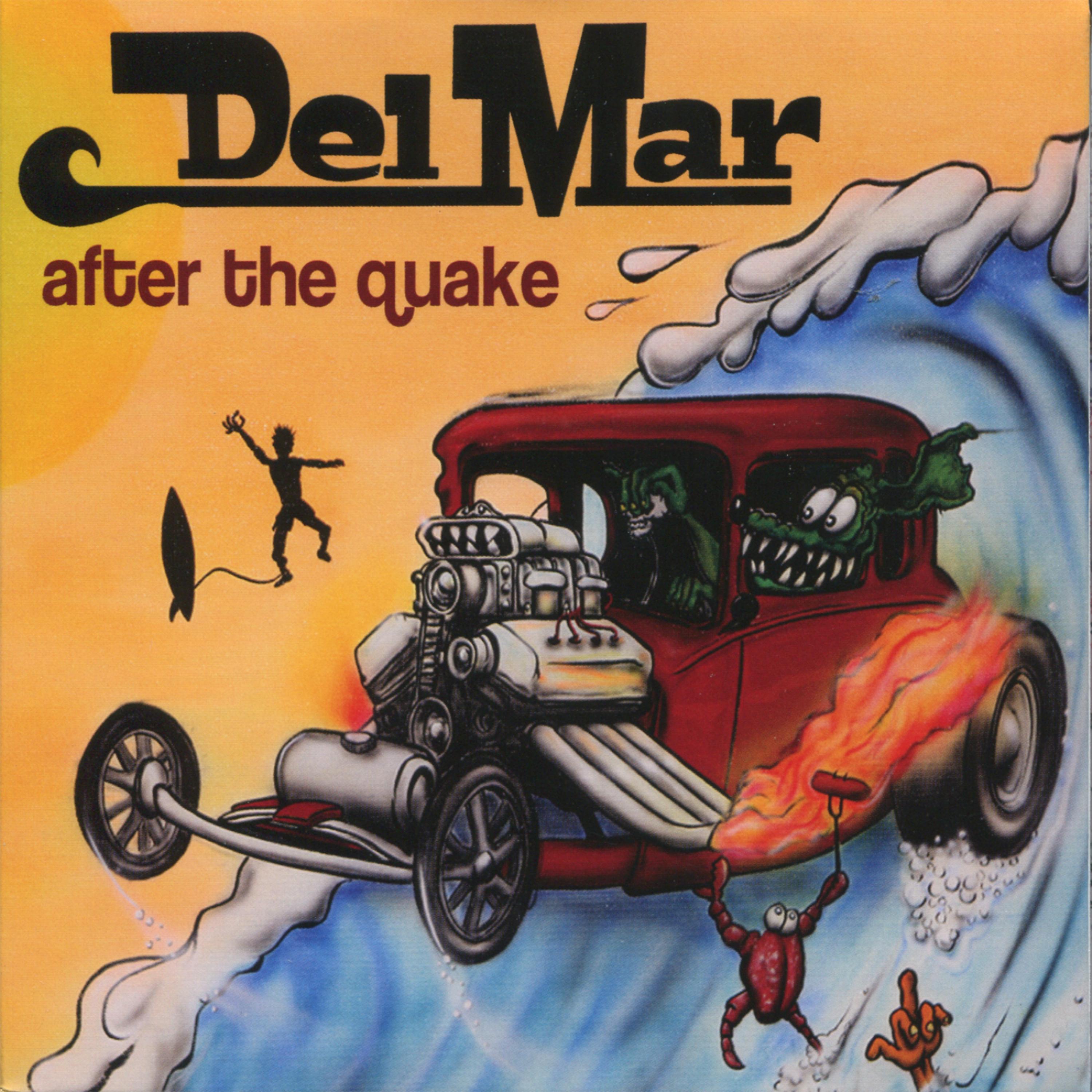 Постер альбома After The Quake