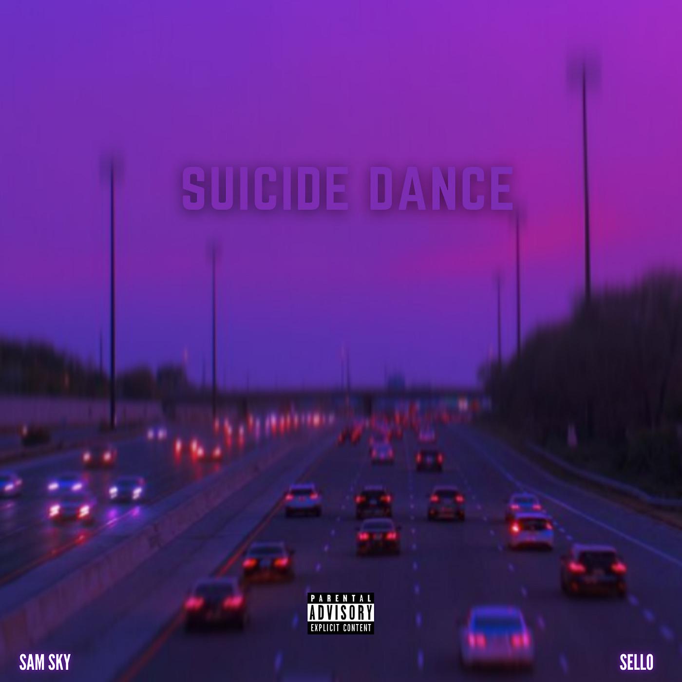 Постер альбома Suicide Dance