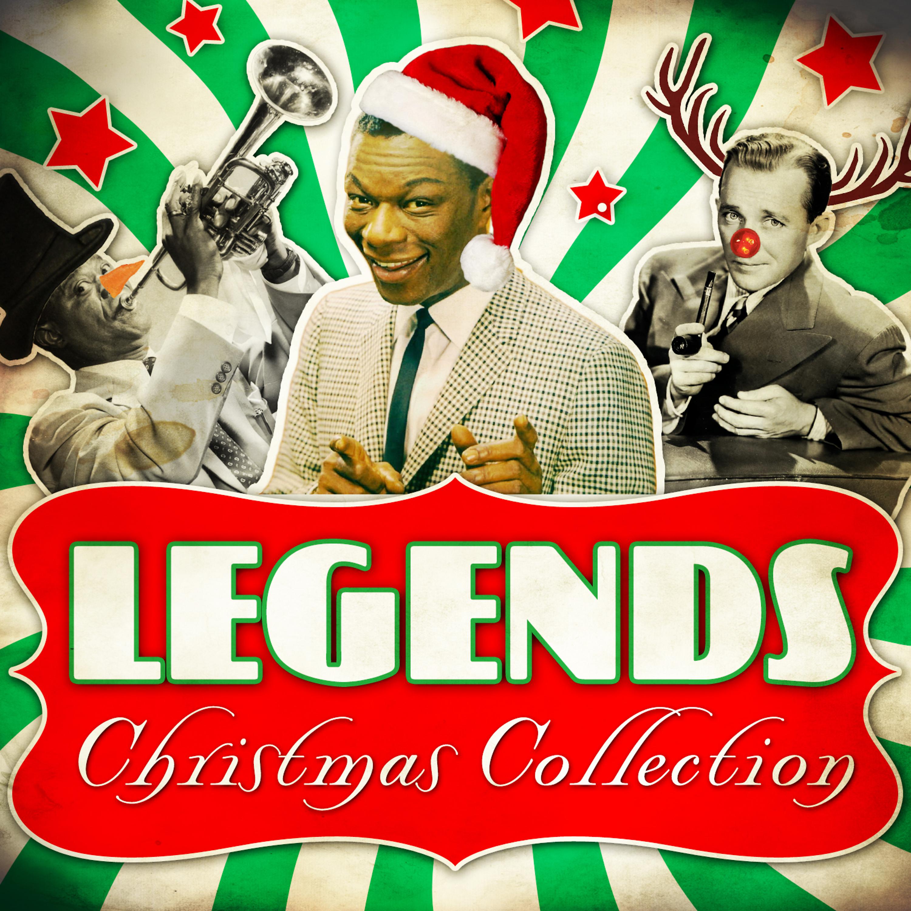 Постер альбома Legends - Christmas Collection