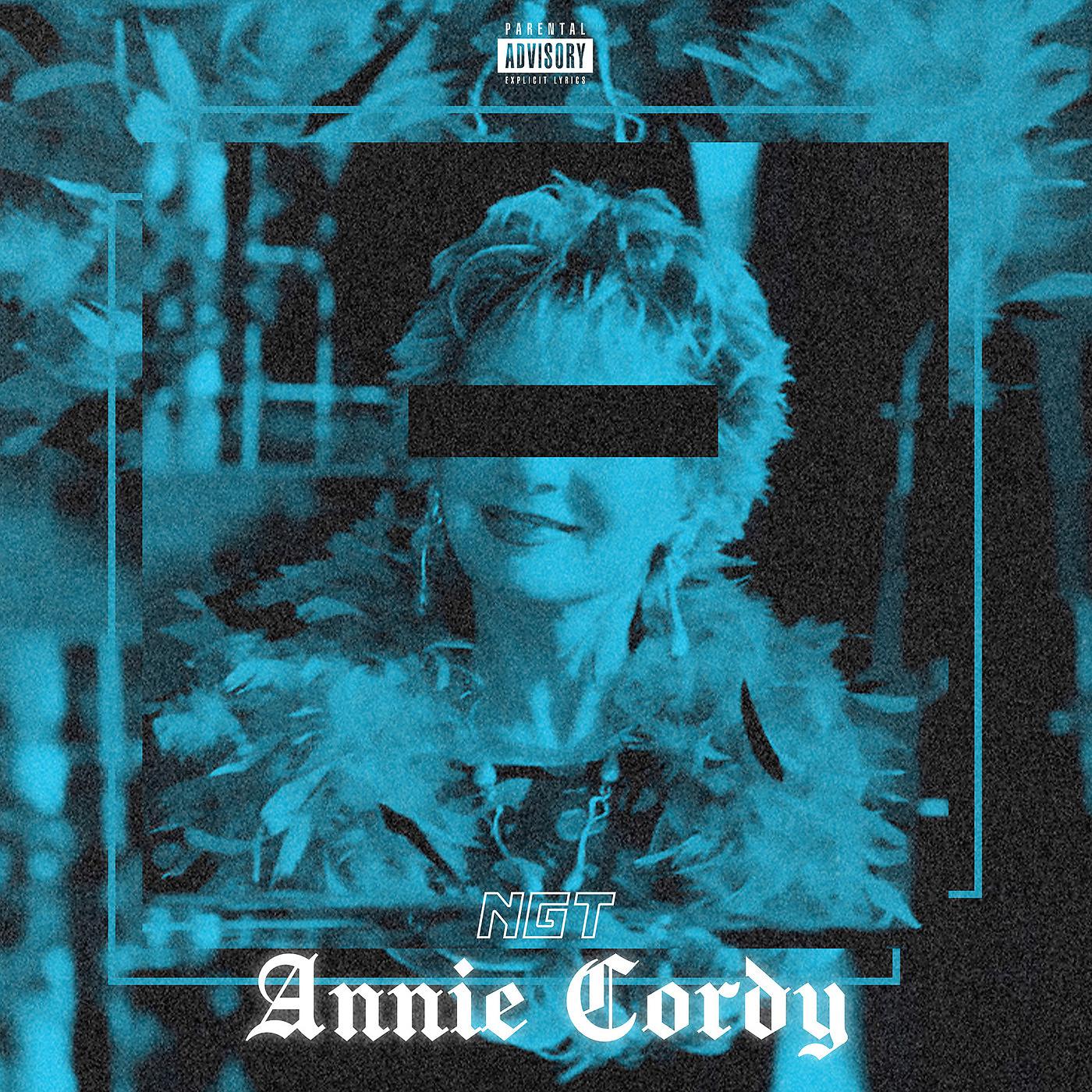 Постер альбома Annie Cordy