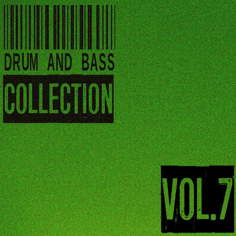 Постер альбома Drum and Bass Collection, Vol. 7