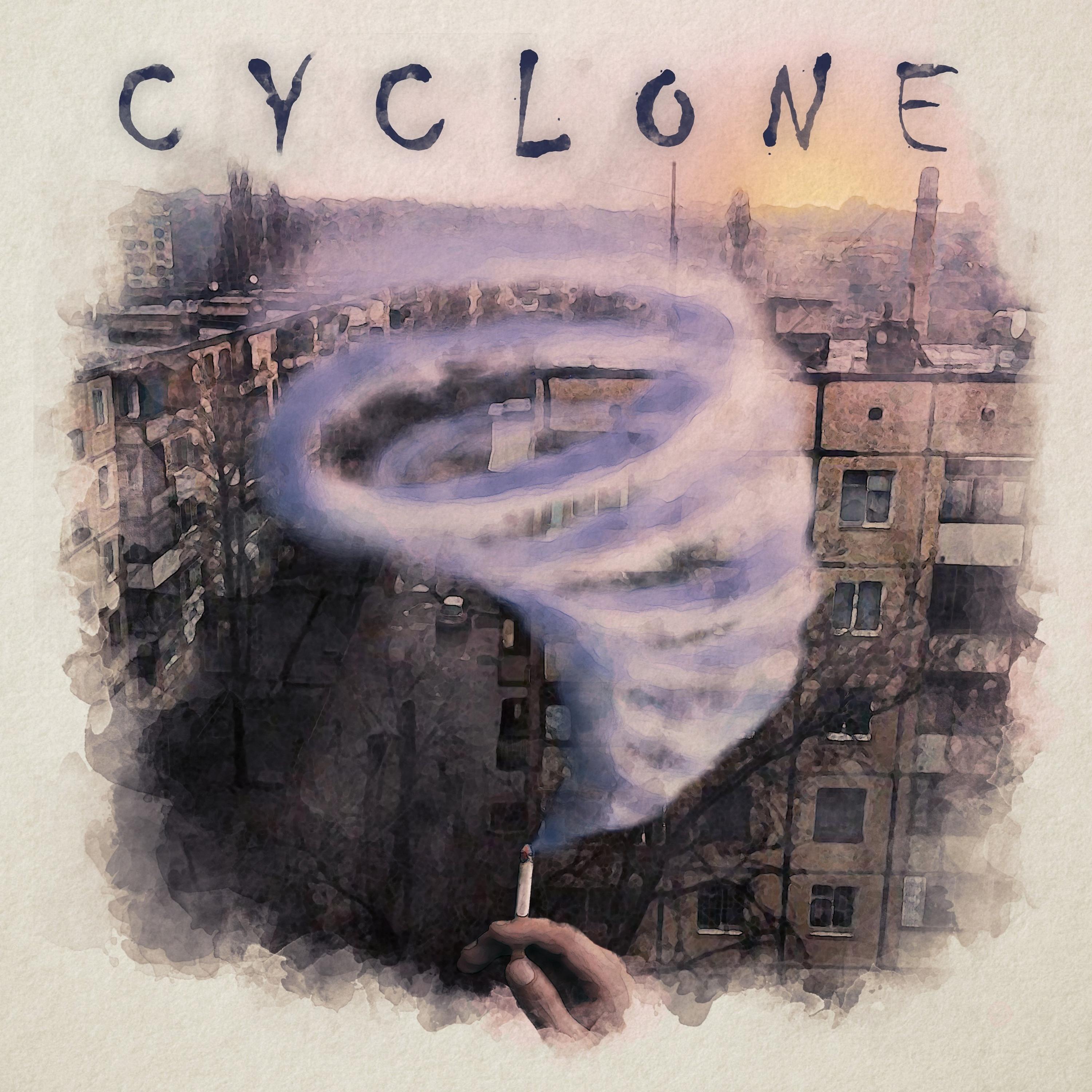 Постер альбома Cyclone
