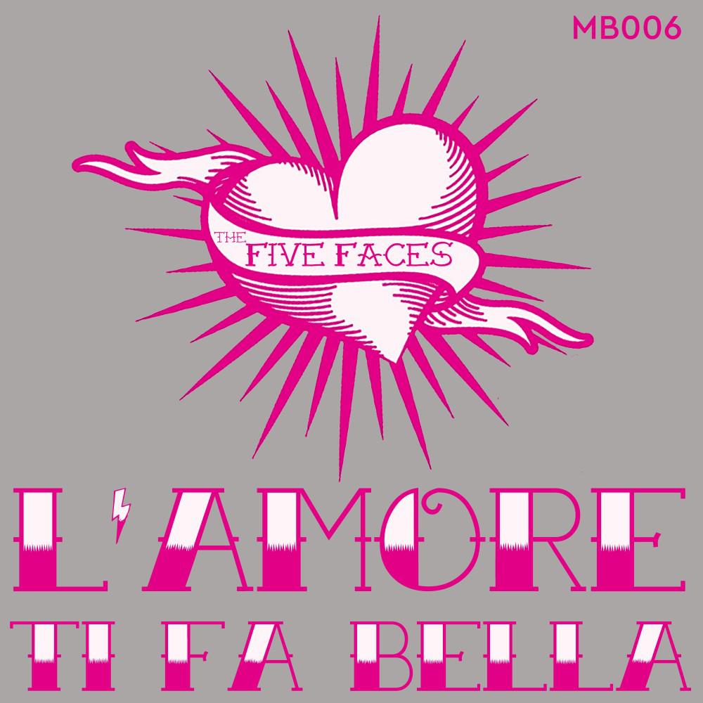 Постер альбома L' Amore Ti Fa Bella / Vola Via