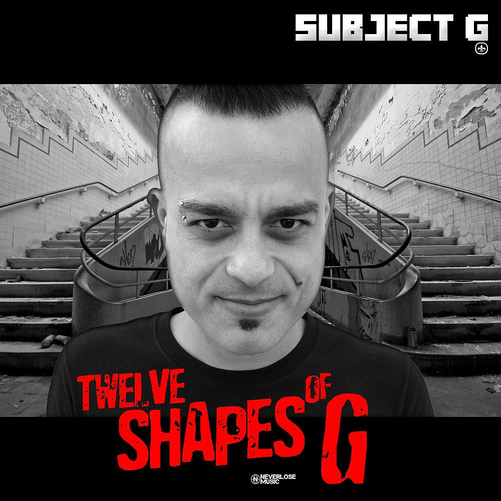 Постер альбома Twelve Shapes Of G