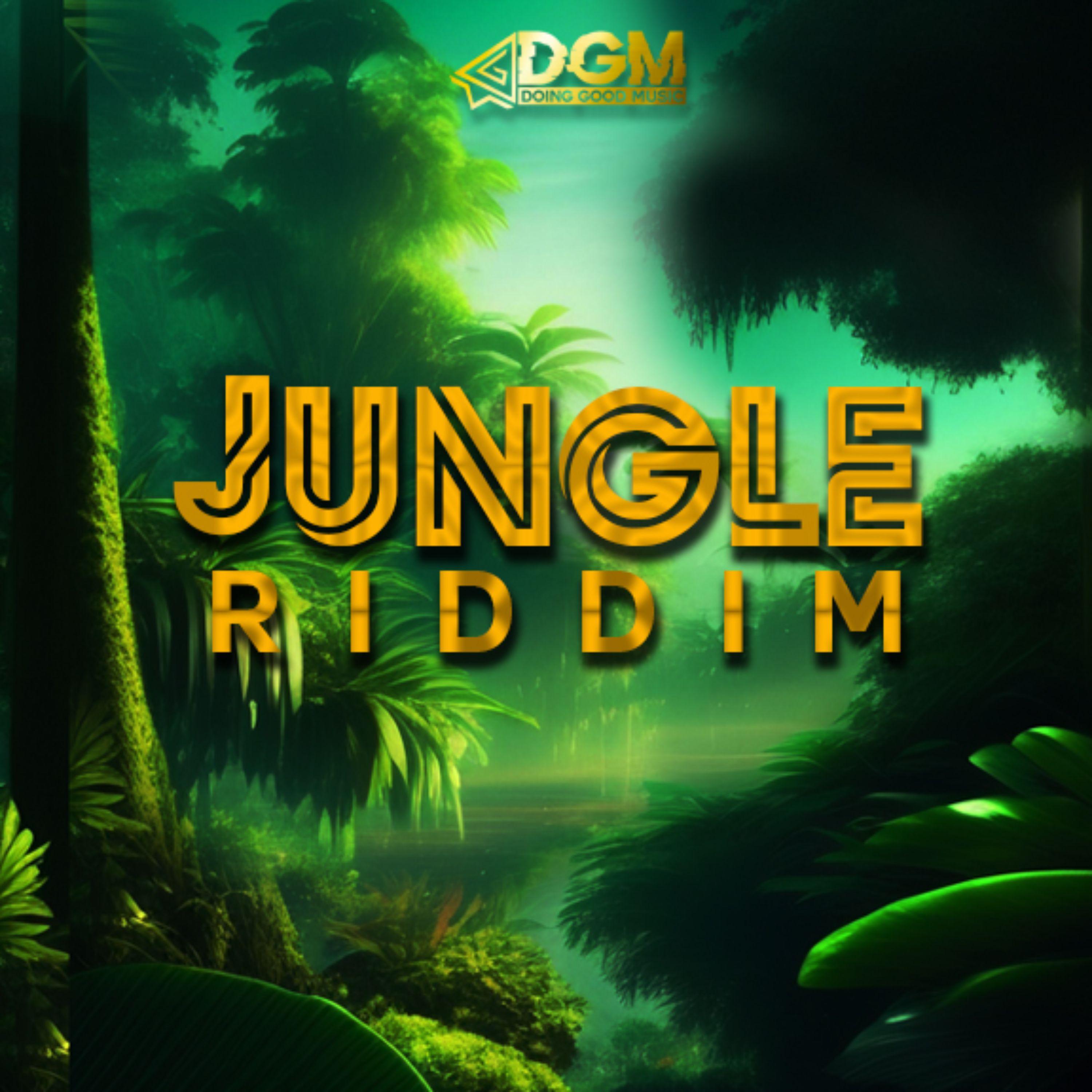 Постер альбома Jungle Riddim