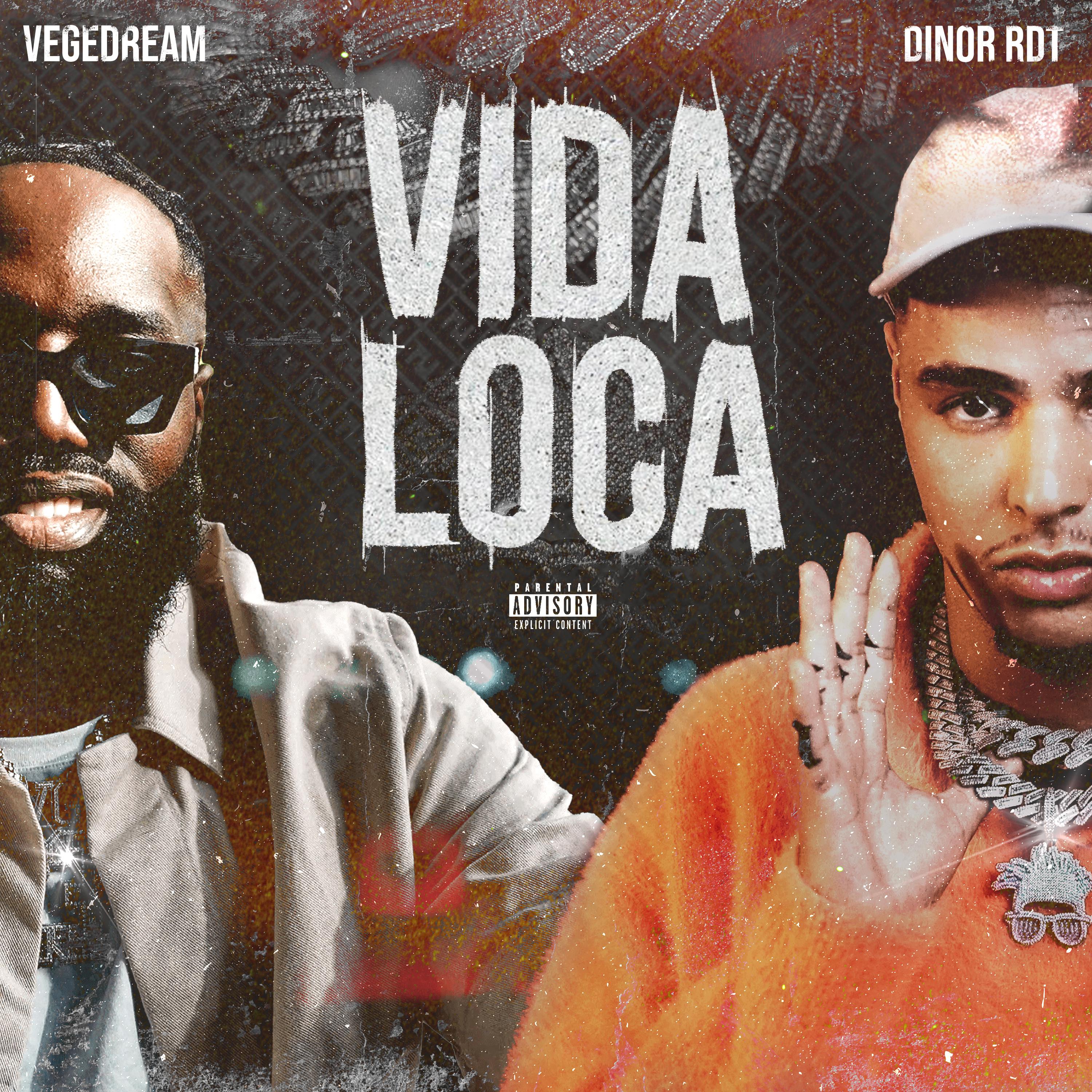 Постер альбома VIDA LOCA