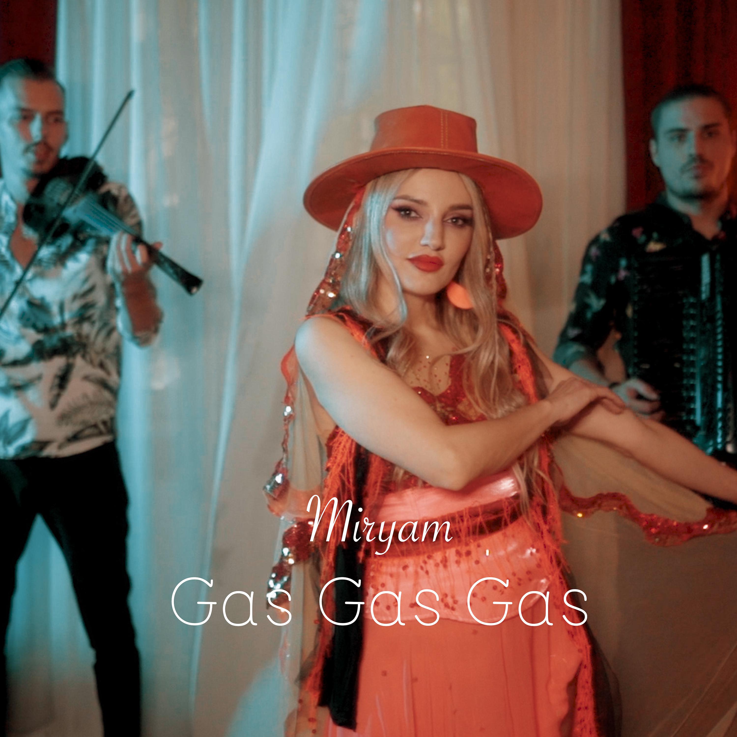 Постер альбома Gas, Gas, Gas