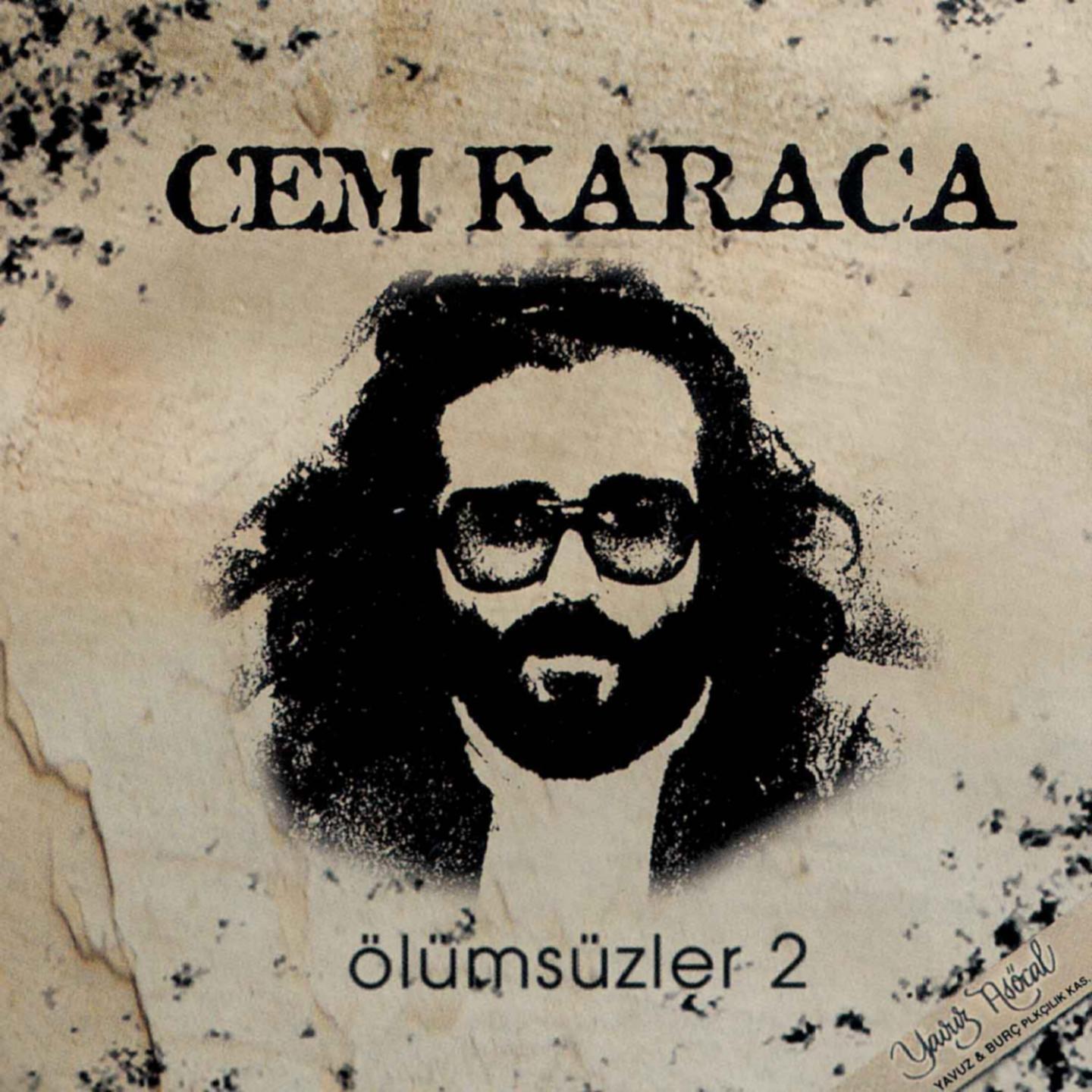 Постер альбома Ölümsüzler, Vol. 2