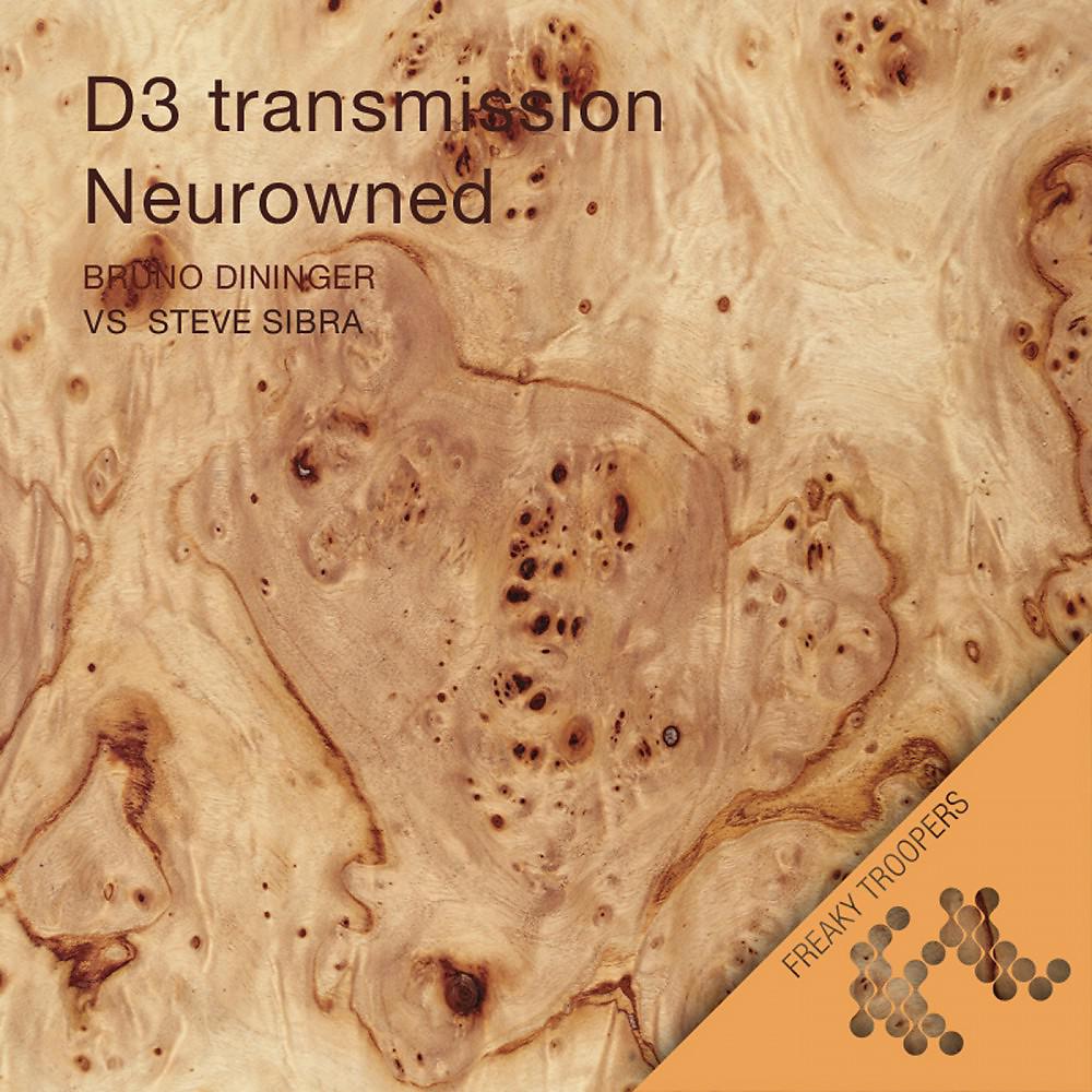 Постер альбома D3 Transmission