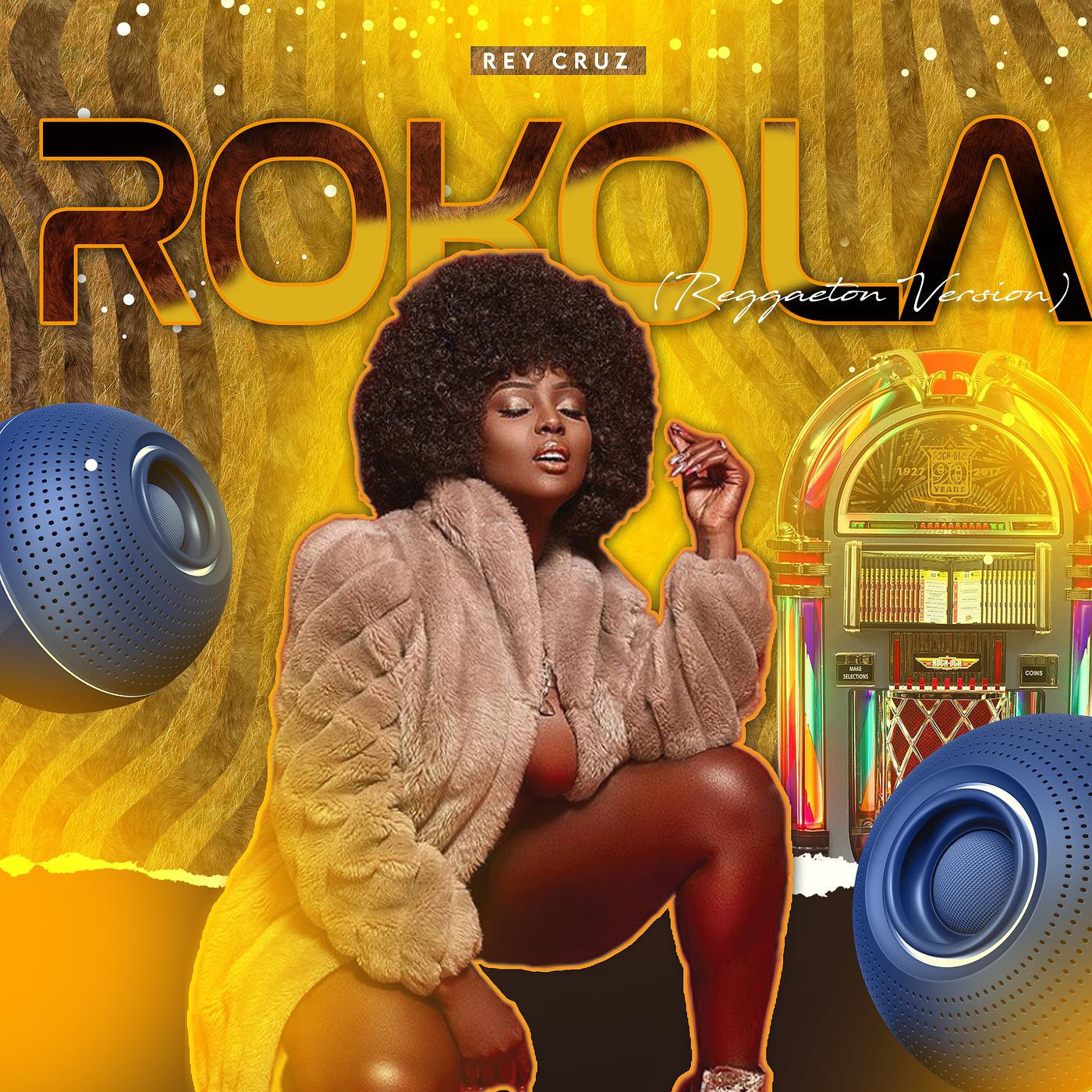 Постер альбома Rokola (Reggaeton Version)