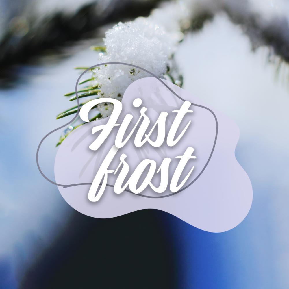 Постер альбома First Frost