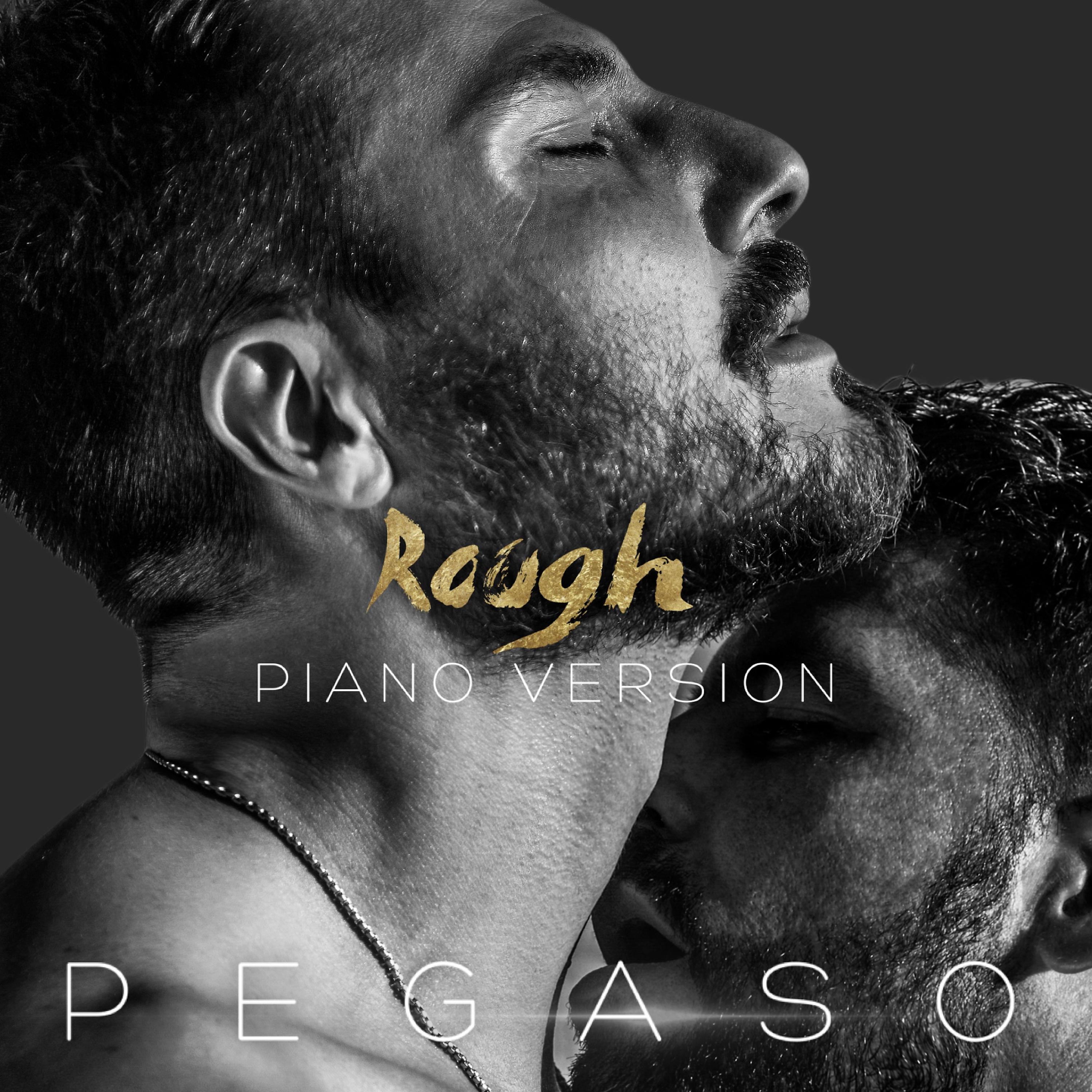 Постер альбома Rough (Piano Version)