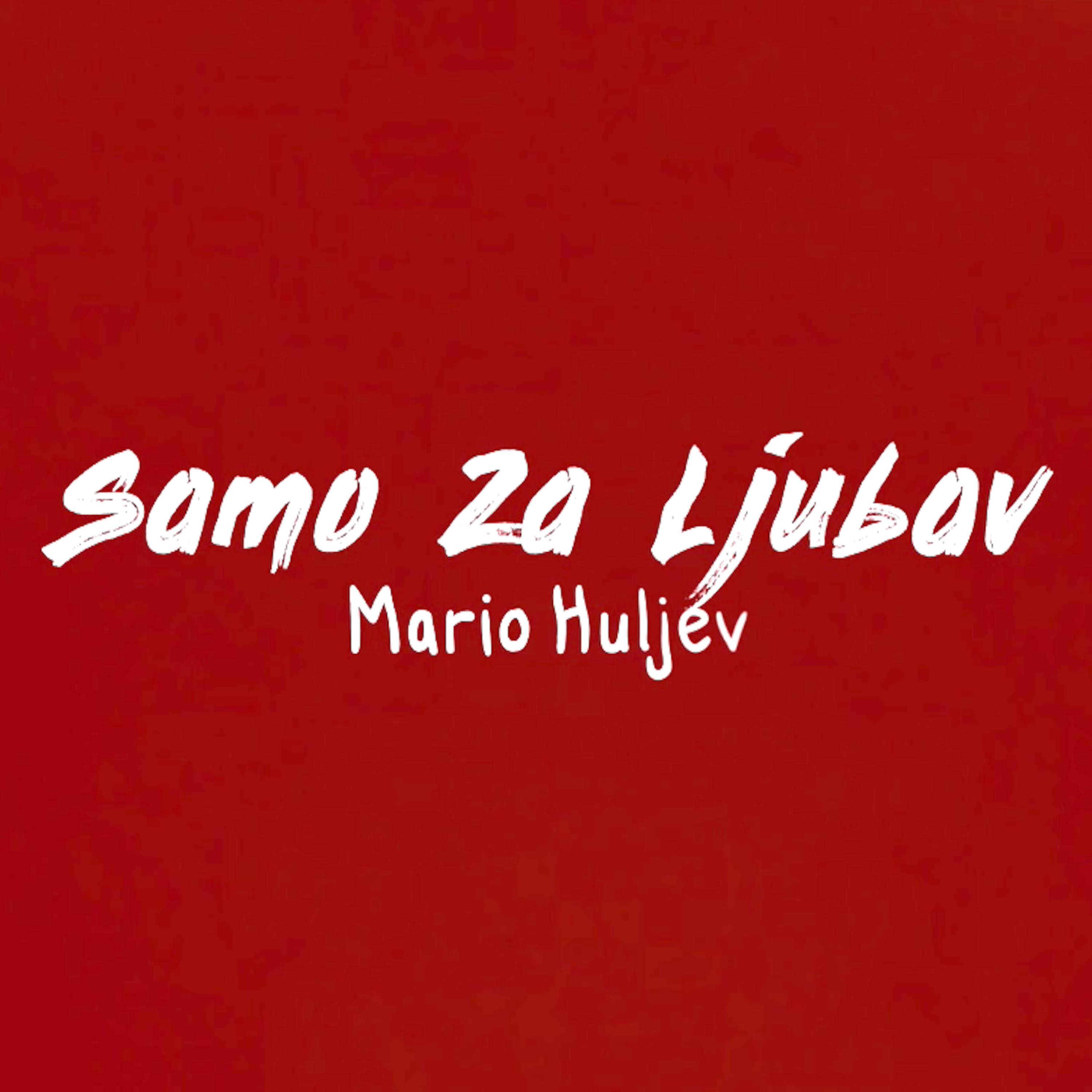 Постер альбома Samo za ljubav