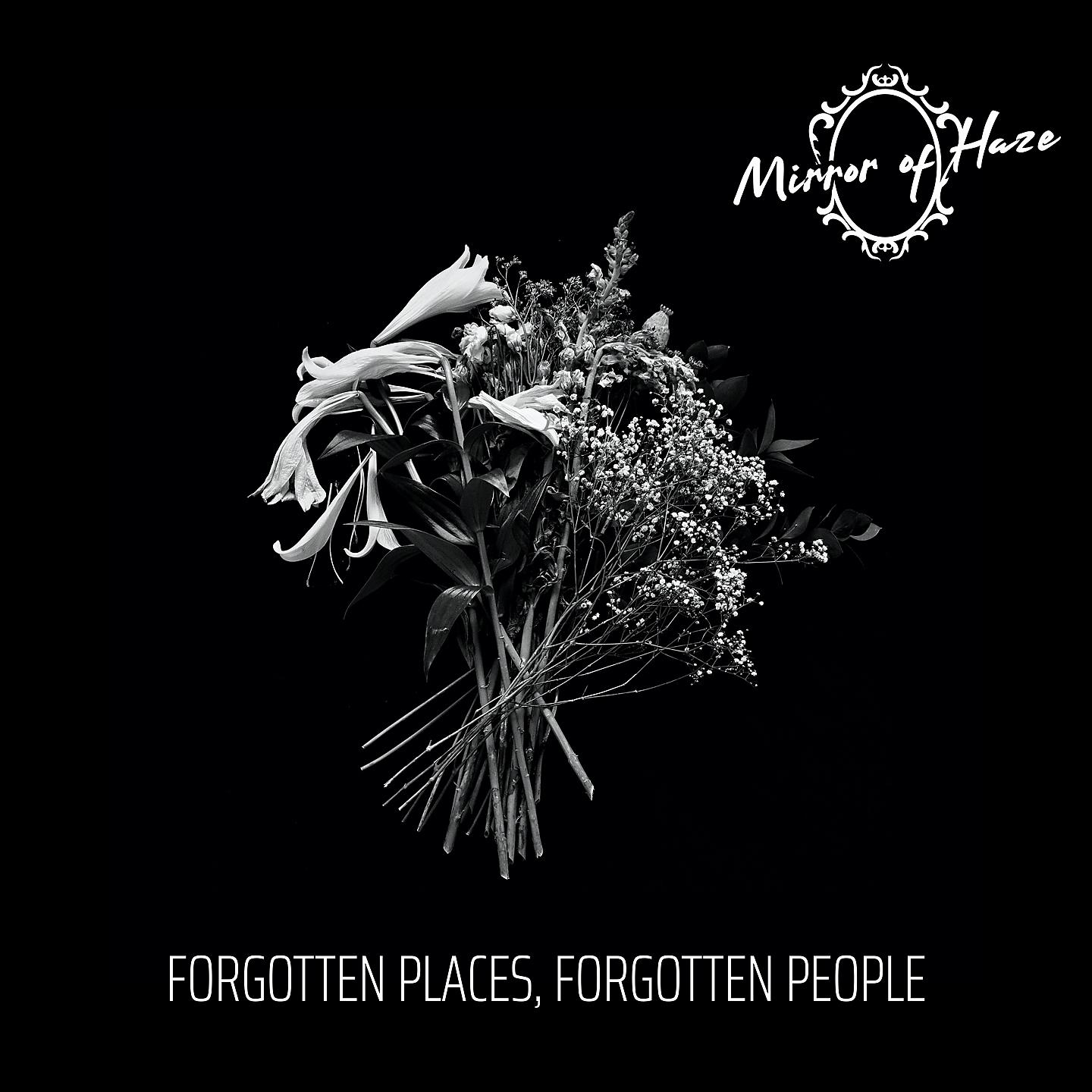 Постер альбома Forgotten Places, Forgotten People