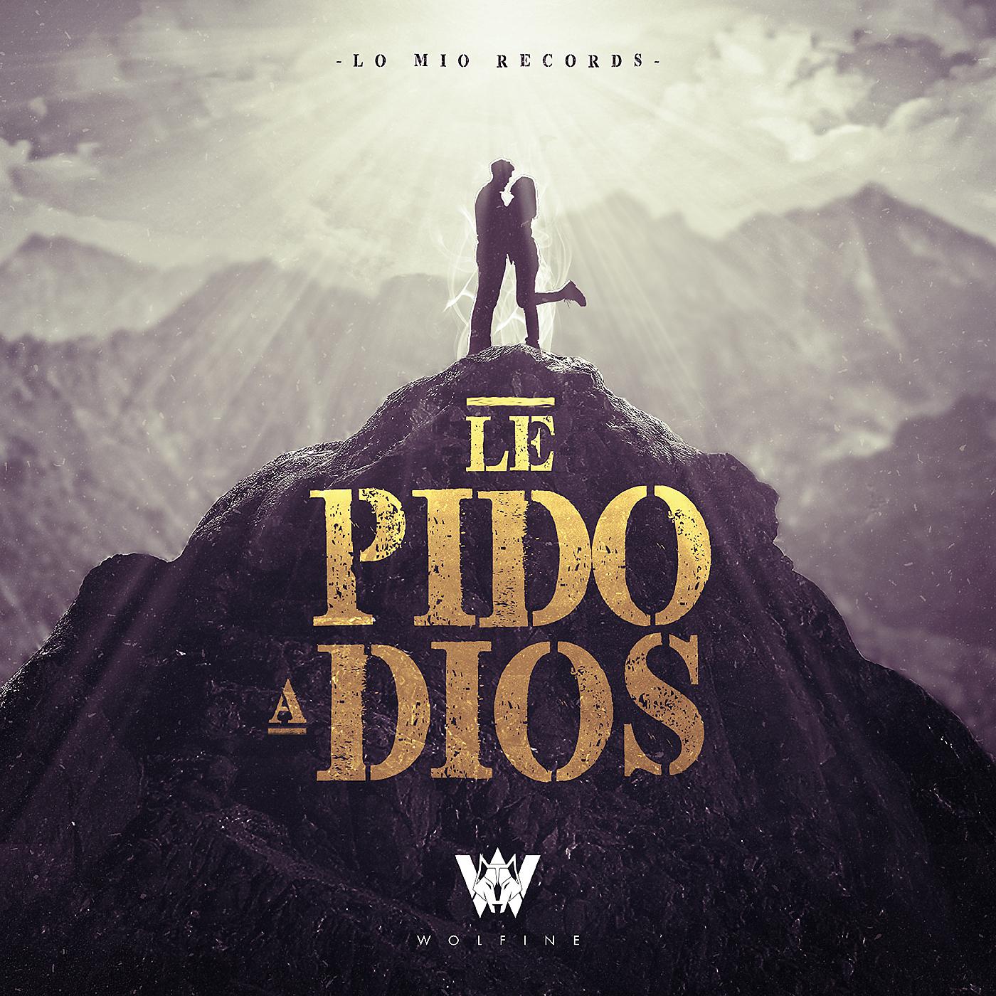 Постер альбома Le Pido A Dios
