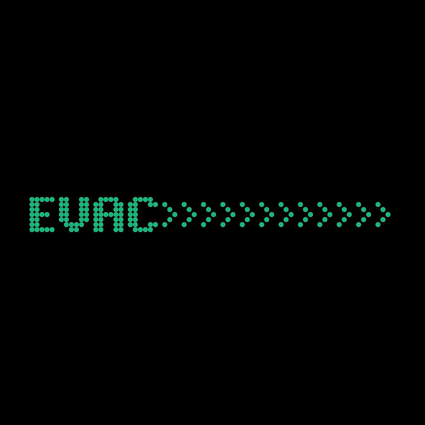 Постер альбома Evac